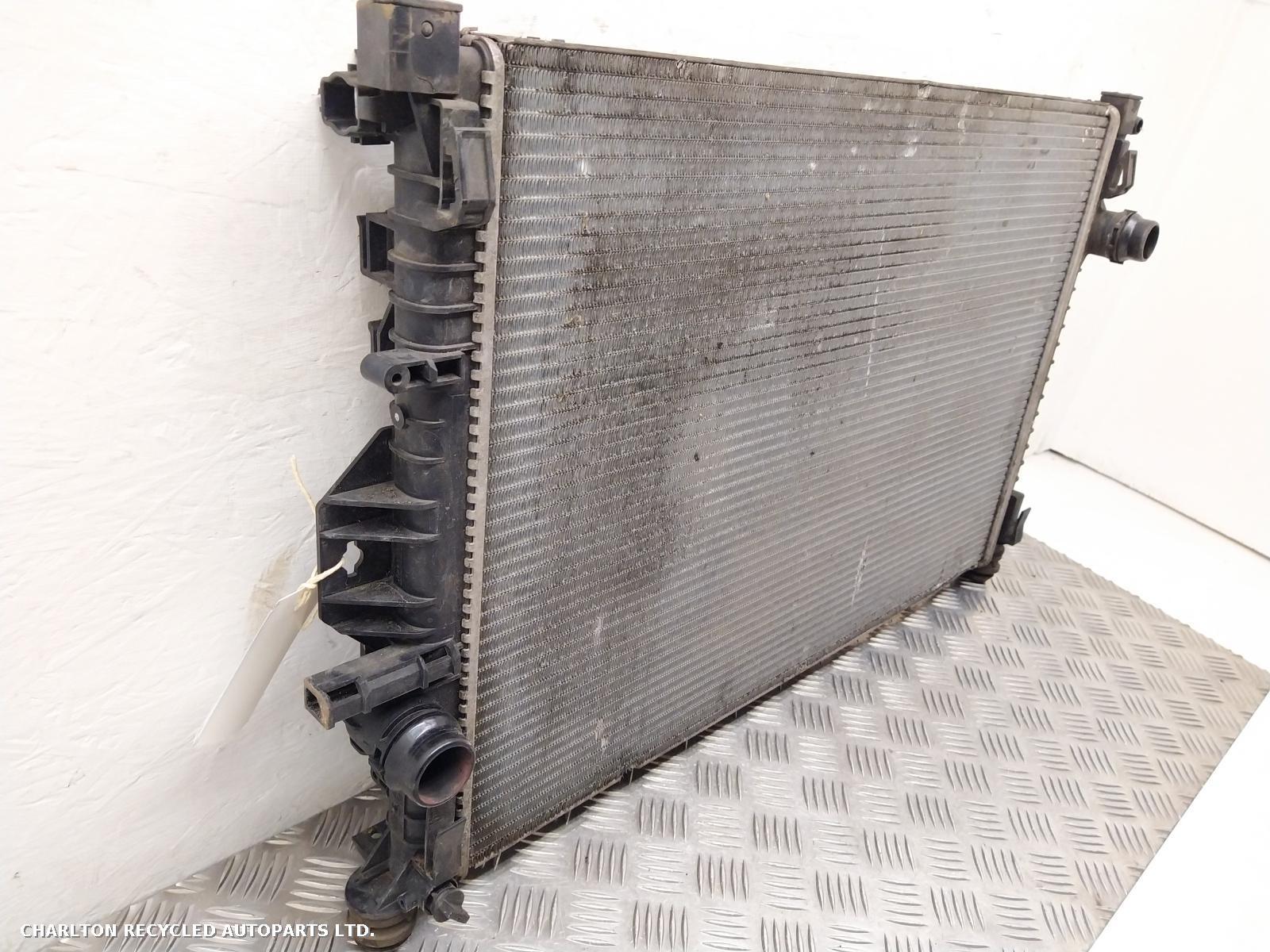 View Auto part Radiator LAND ROVER RANGE ROVER EVOQUE 2013