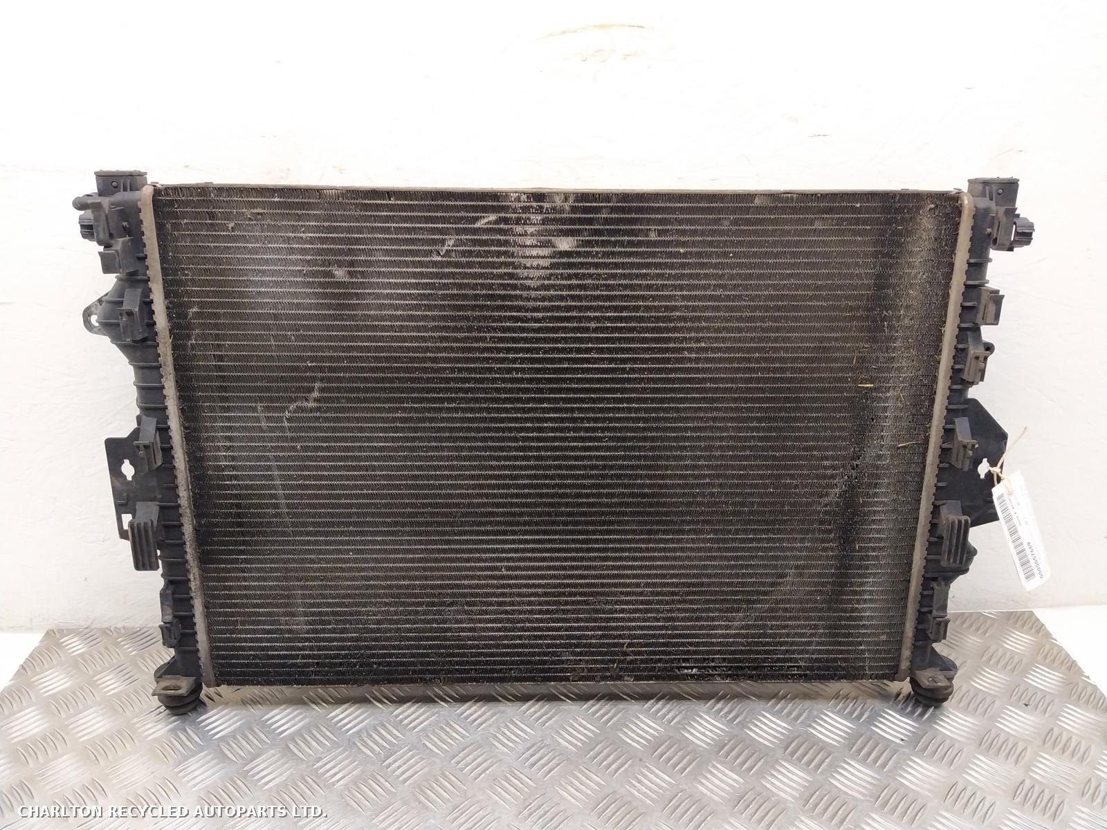View Auto part Radiator LAND ROVER RANGE ROVER EVOQUE 2013