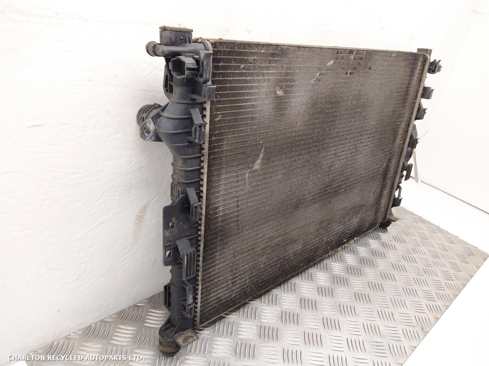 View Auto part Radiator LAND ROVER RANGE ROVER EVOQUE 2013