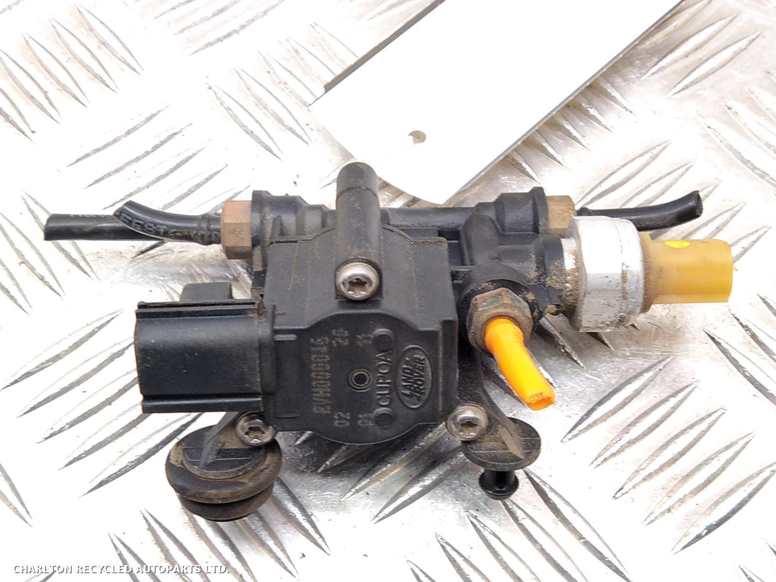 View Auto part VALVE BLOCK-ACT.SUSP LAND ROVER RANGE ROVER SPORT 2011