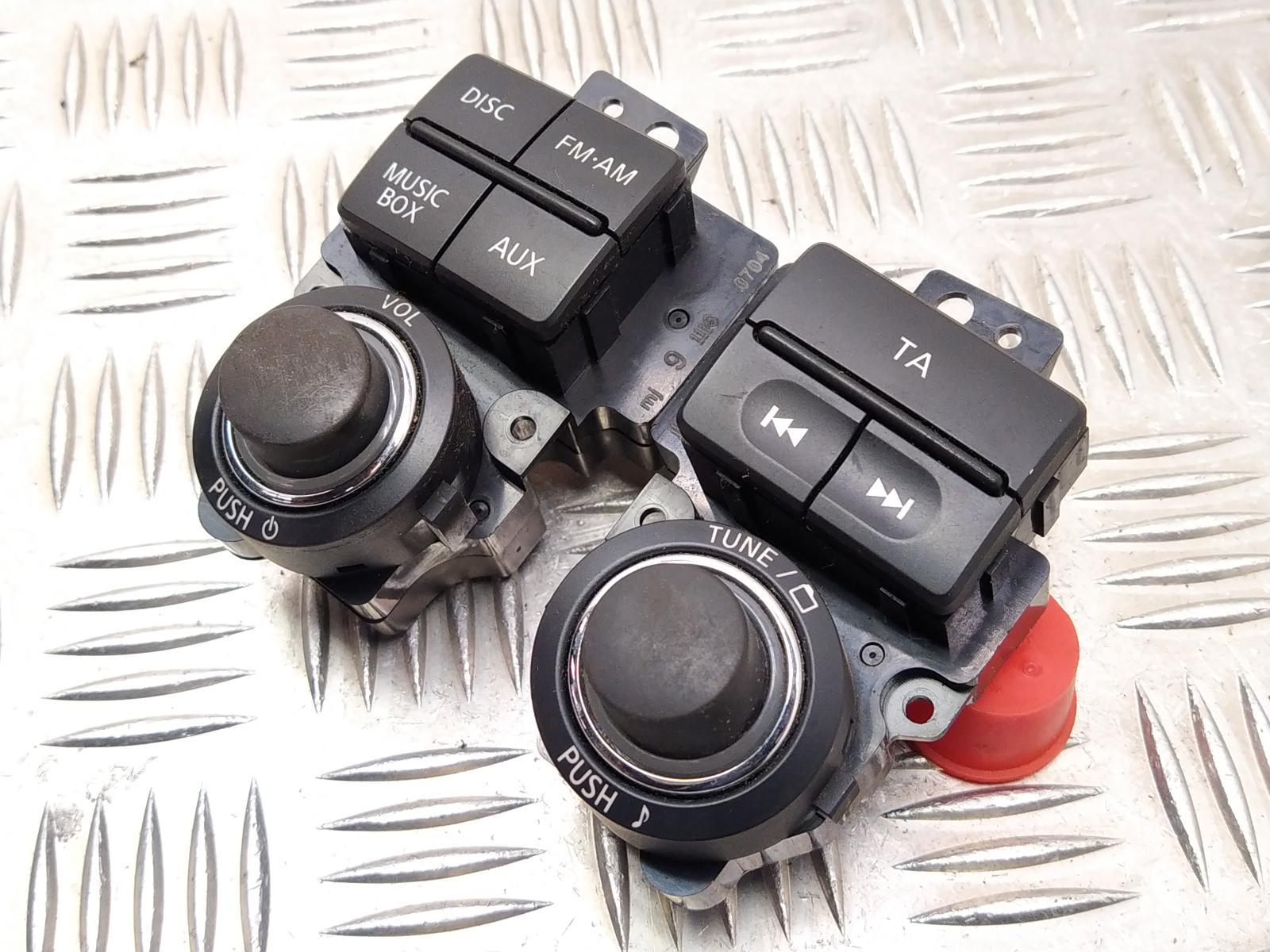 View Auto part Misc Switch NISSAN NAVARA 2012
