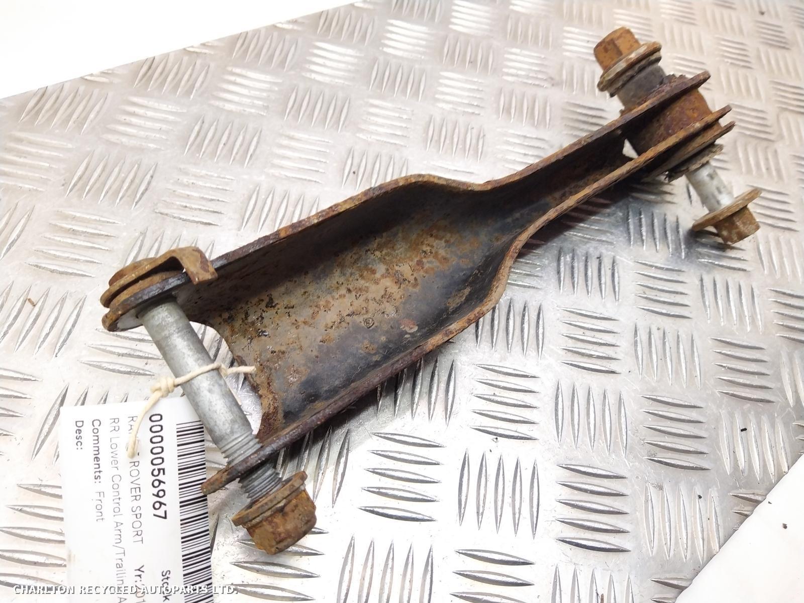 View Auto part RR Lower Control Arm LAND ROVER RANGE ROVER SPORT 2015