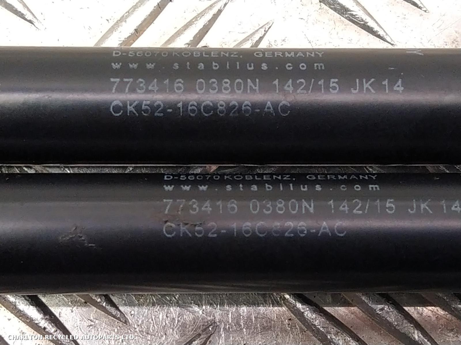 View Auto part Bonnet Shock LAND ROVER RANGE ROVER SPORT 2015