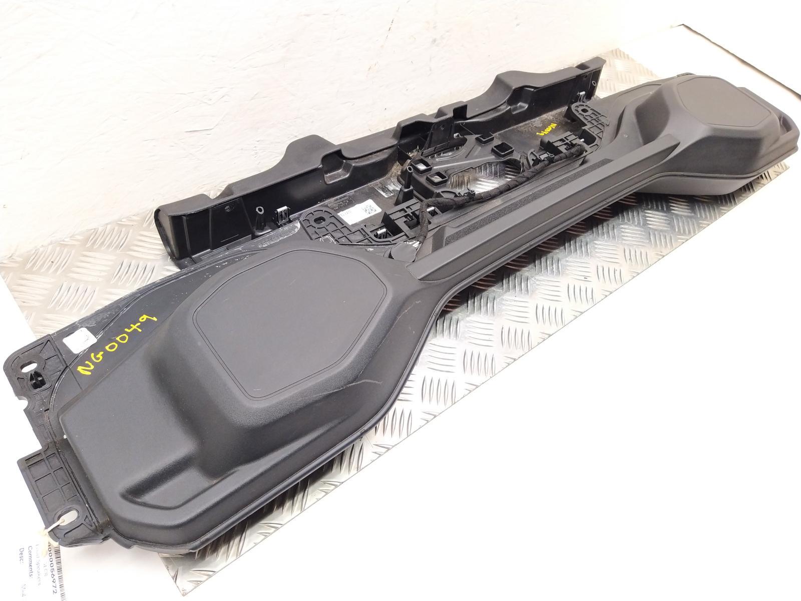 View Auto part Loud Speakers JEEP WRANGLER 2020