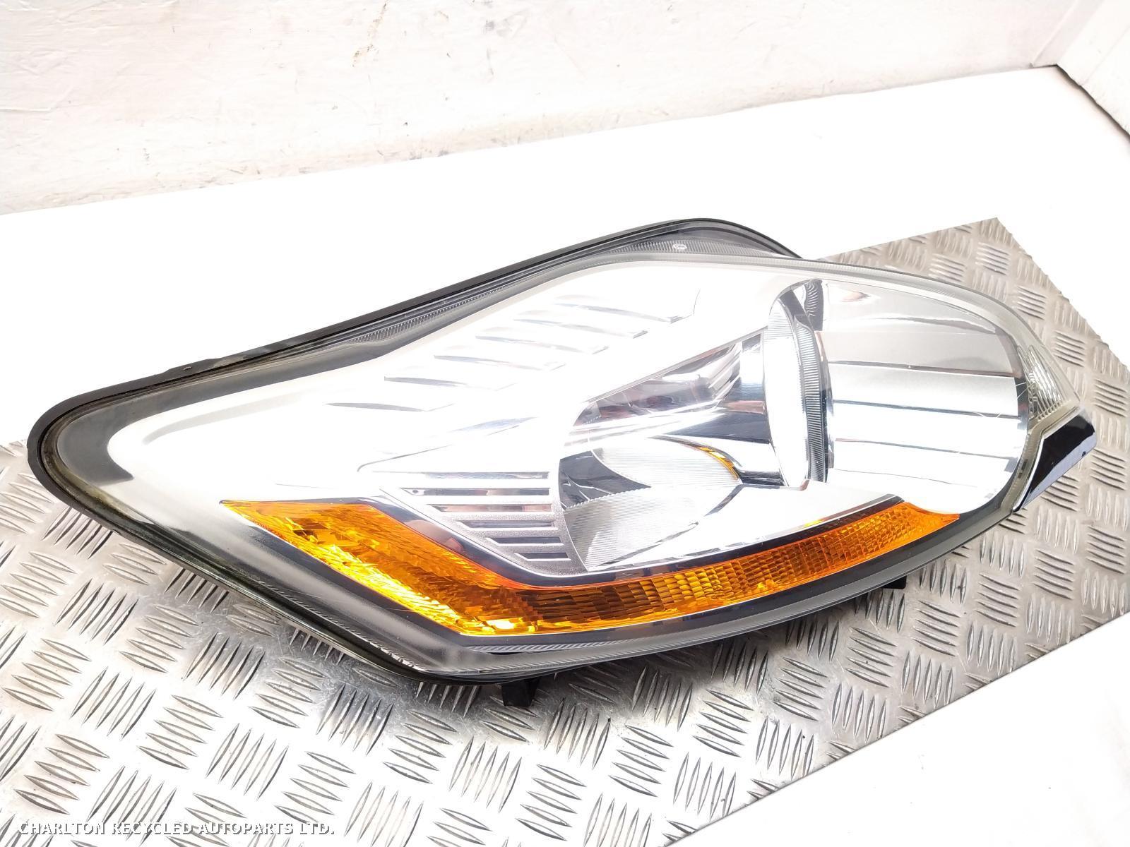 View Auto part R Headlamp FORD KUGA 2012