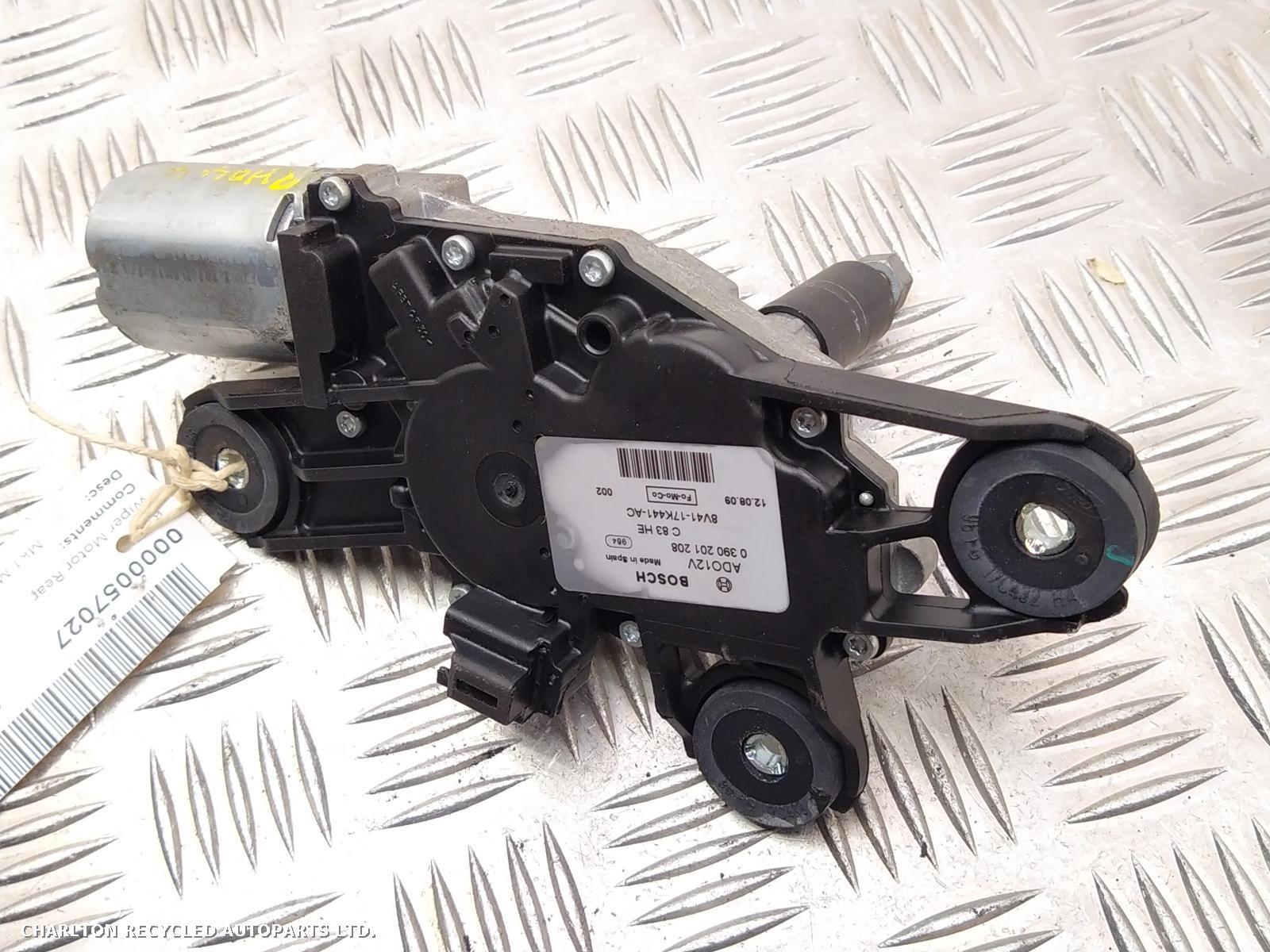 View Auto part Wiper Motor Rear FORD KUGA 2012
