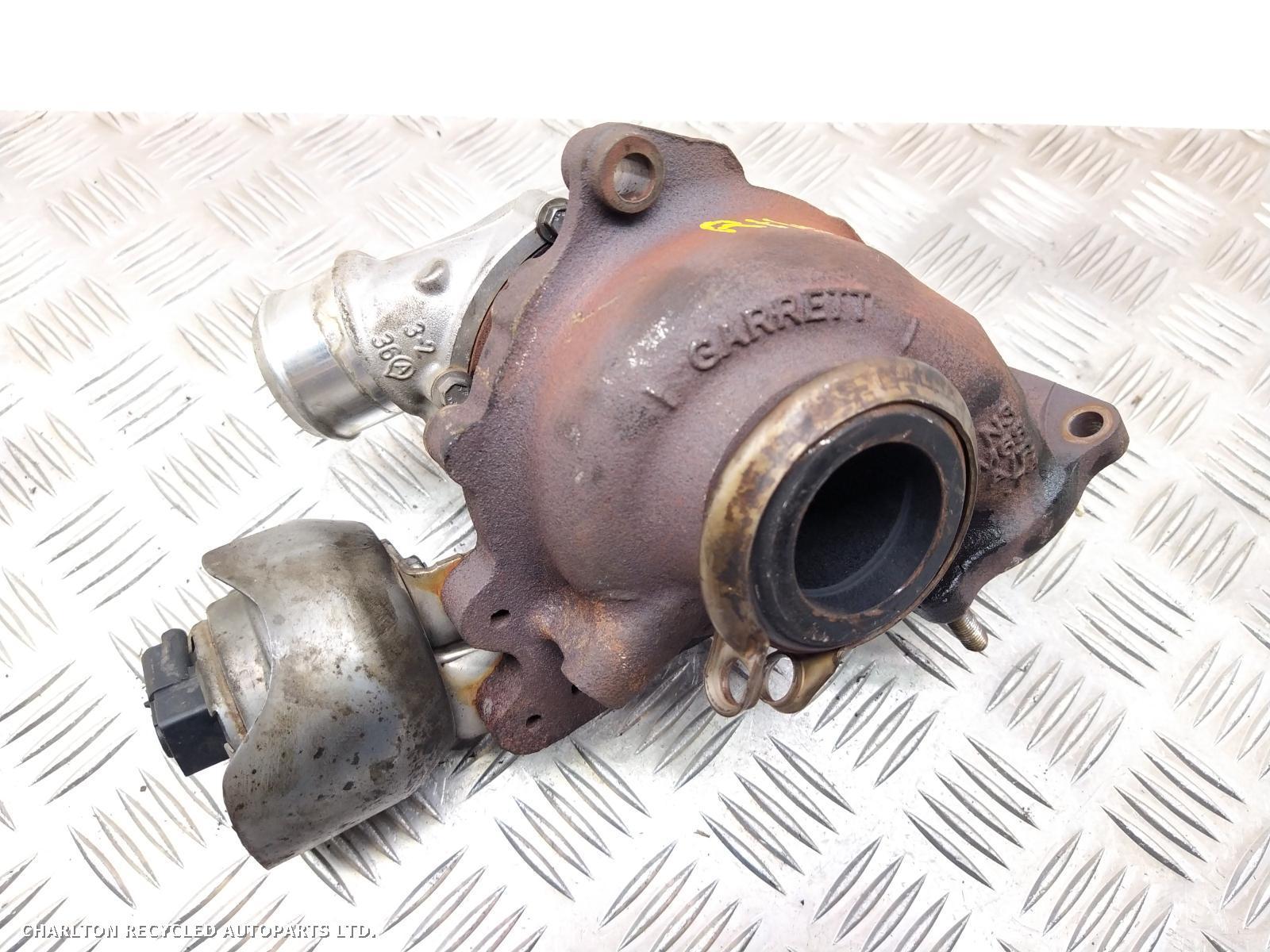 View Auto part Turbocharger FORD KUGA 2012