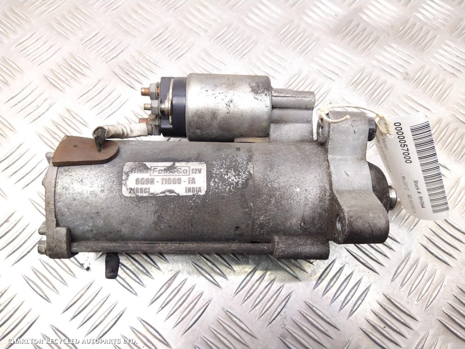 View Auto part Starter Motor FORD KUGA 2012