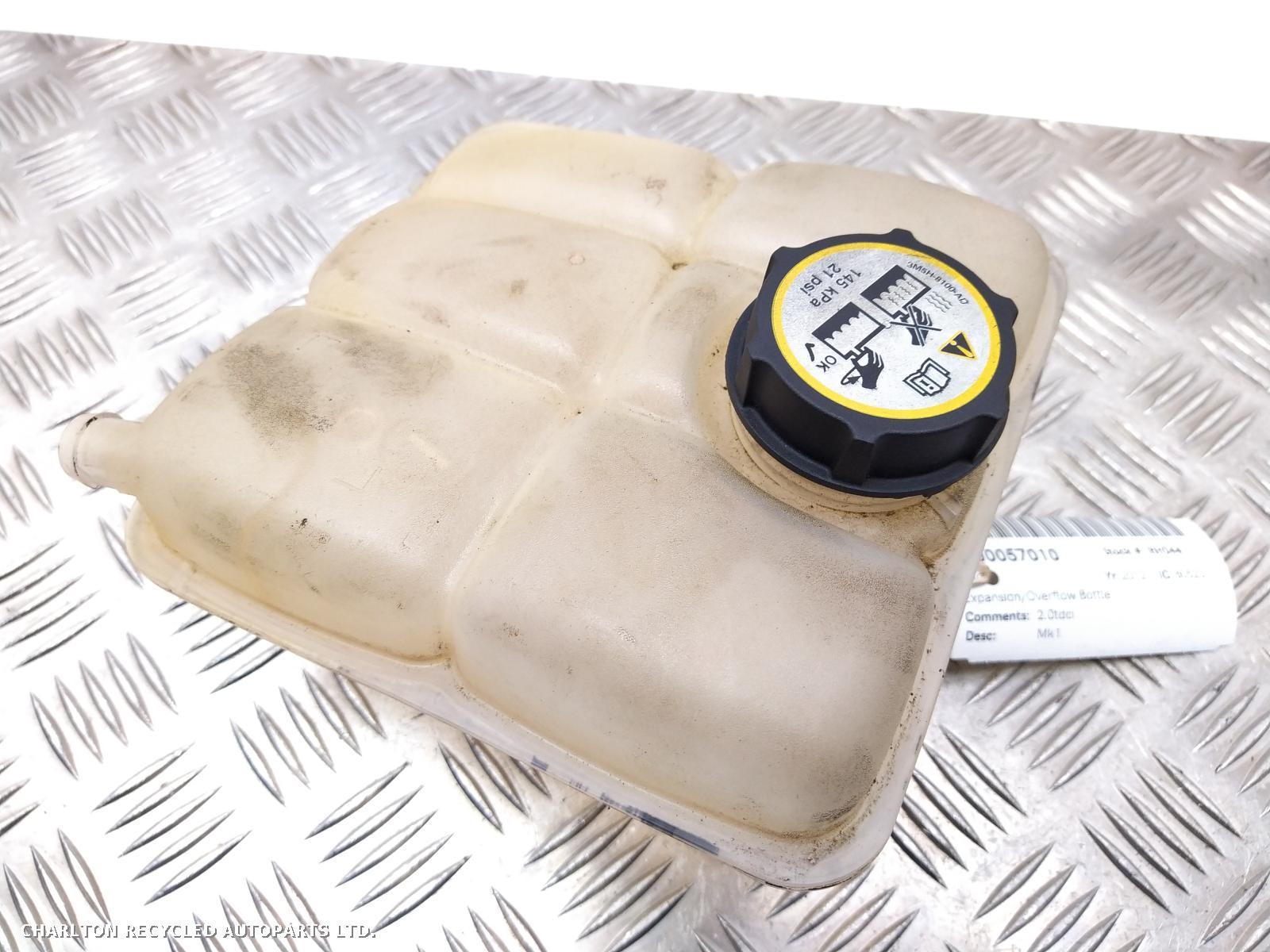 View Auto part Overflow Bottle FORD KUGA 2012