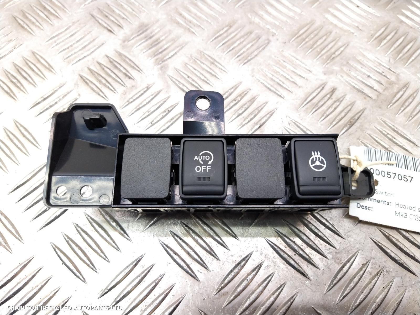 2017 NISSAN X TRAIL Misc Switch View Auto part Misc Switch NISSAN X TRAIL 2017