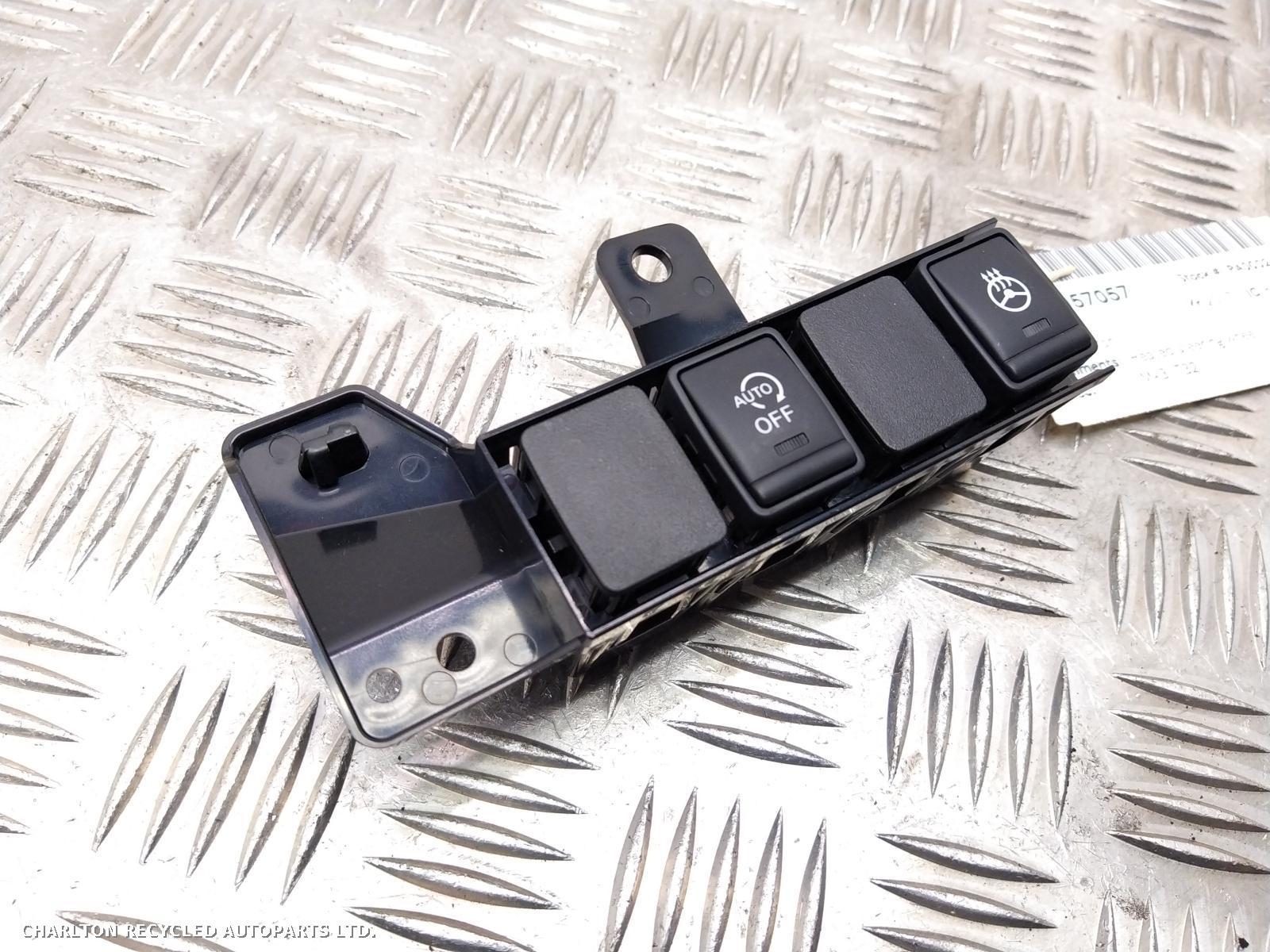 2017 NISSAN X TRAIL Misc Switch View Auto part Misc Switch NISSAN X TRAIL 2017