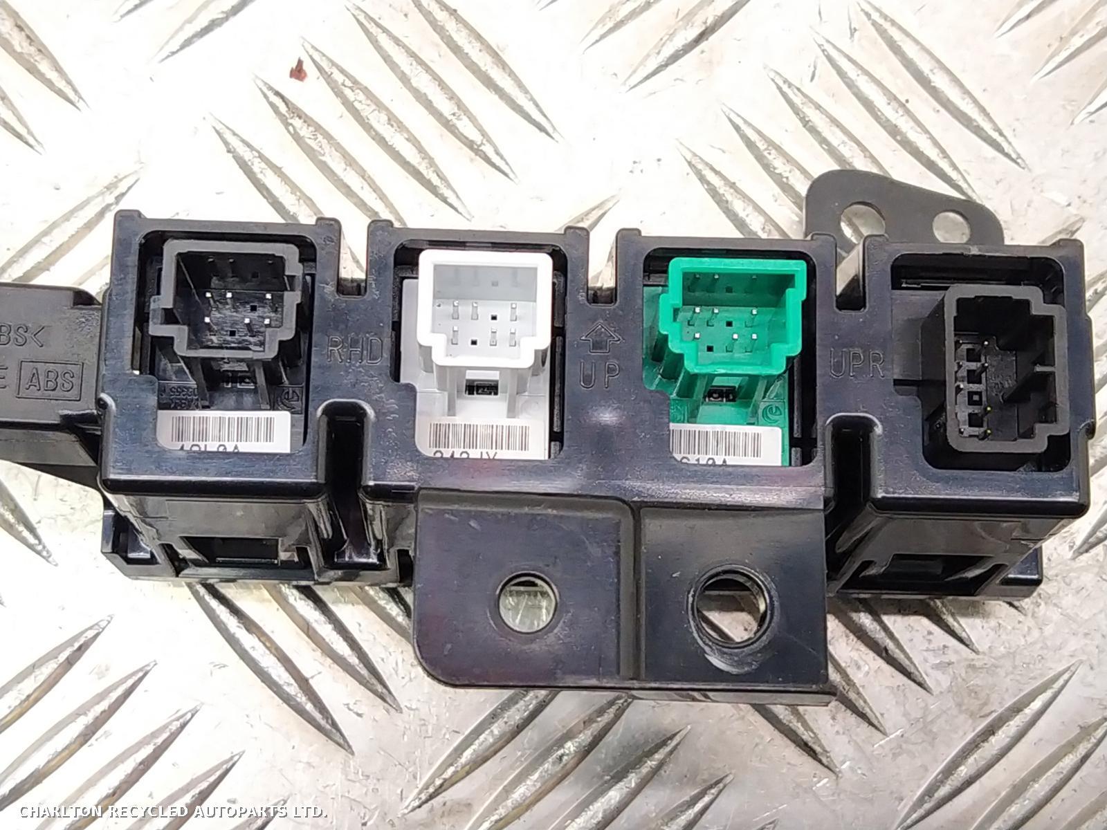 View Auto part Misc Switch NISSAN X TRAIL 2017