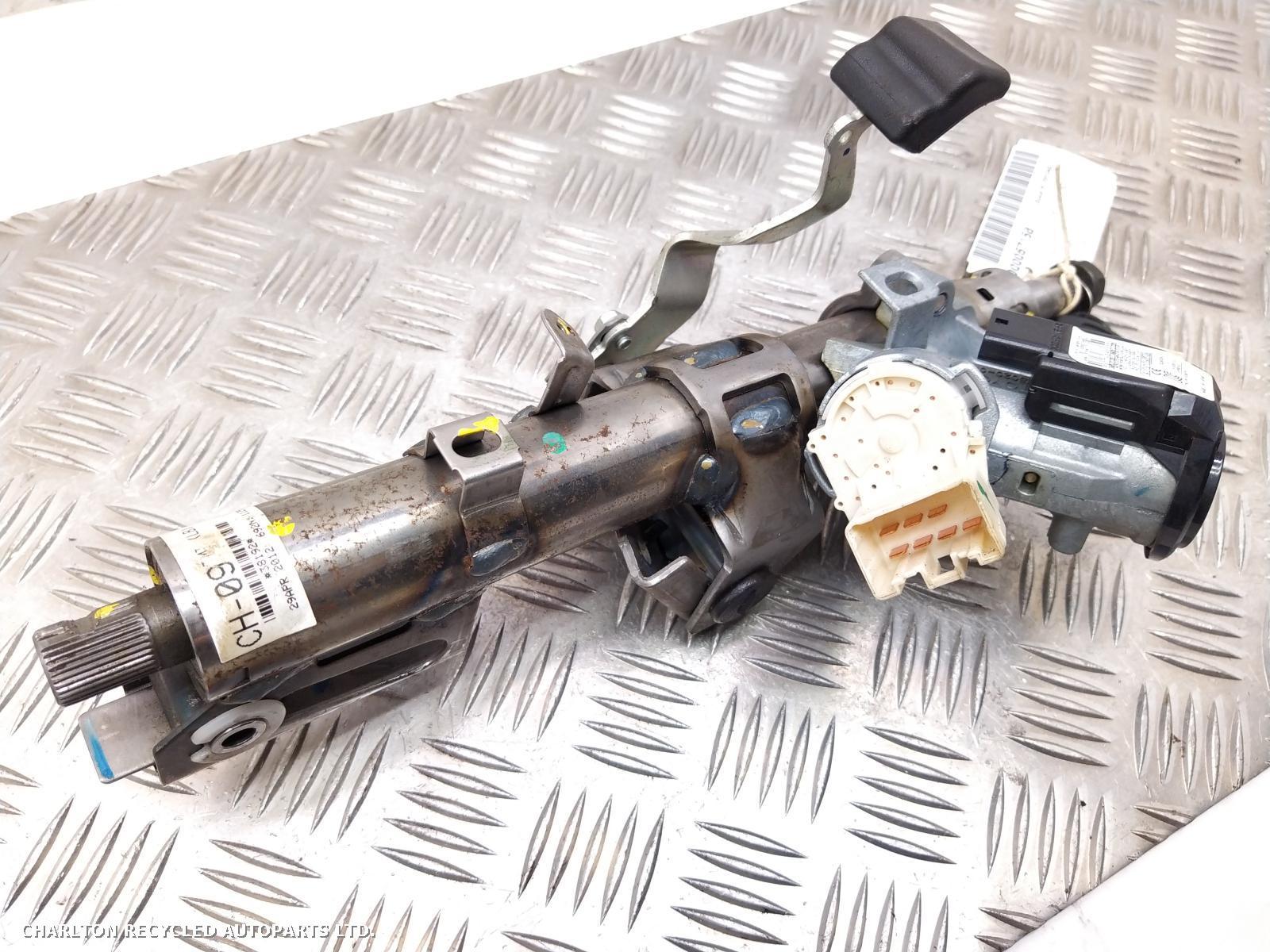 View Auto part Column TOYOTA HILUX 2012