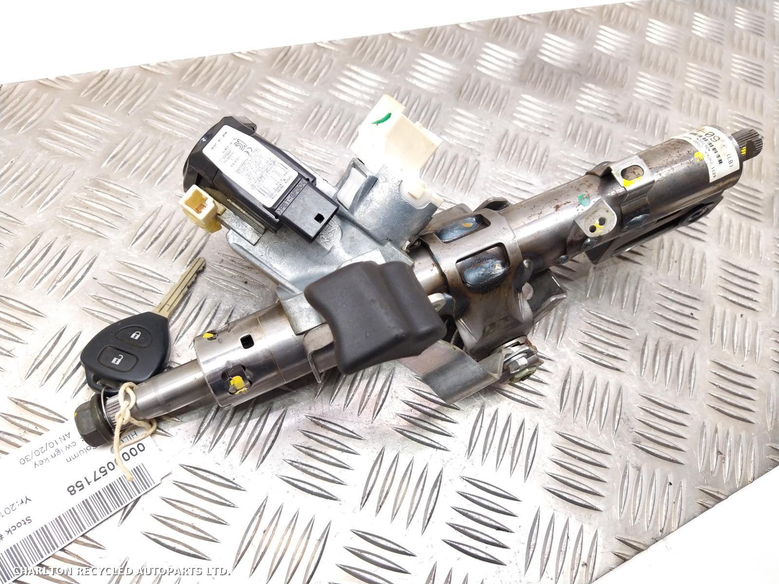 View Auto part Column TOYOTA HILUX 2012