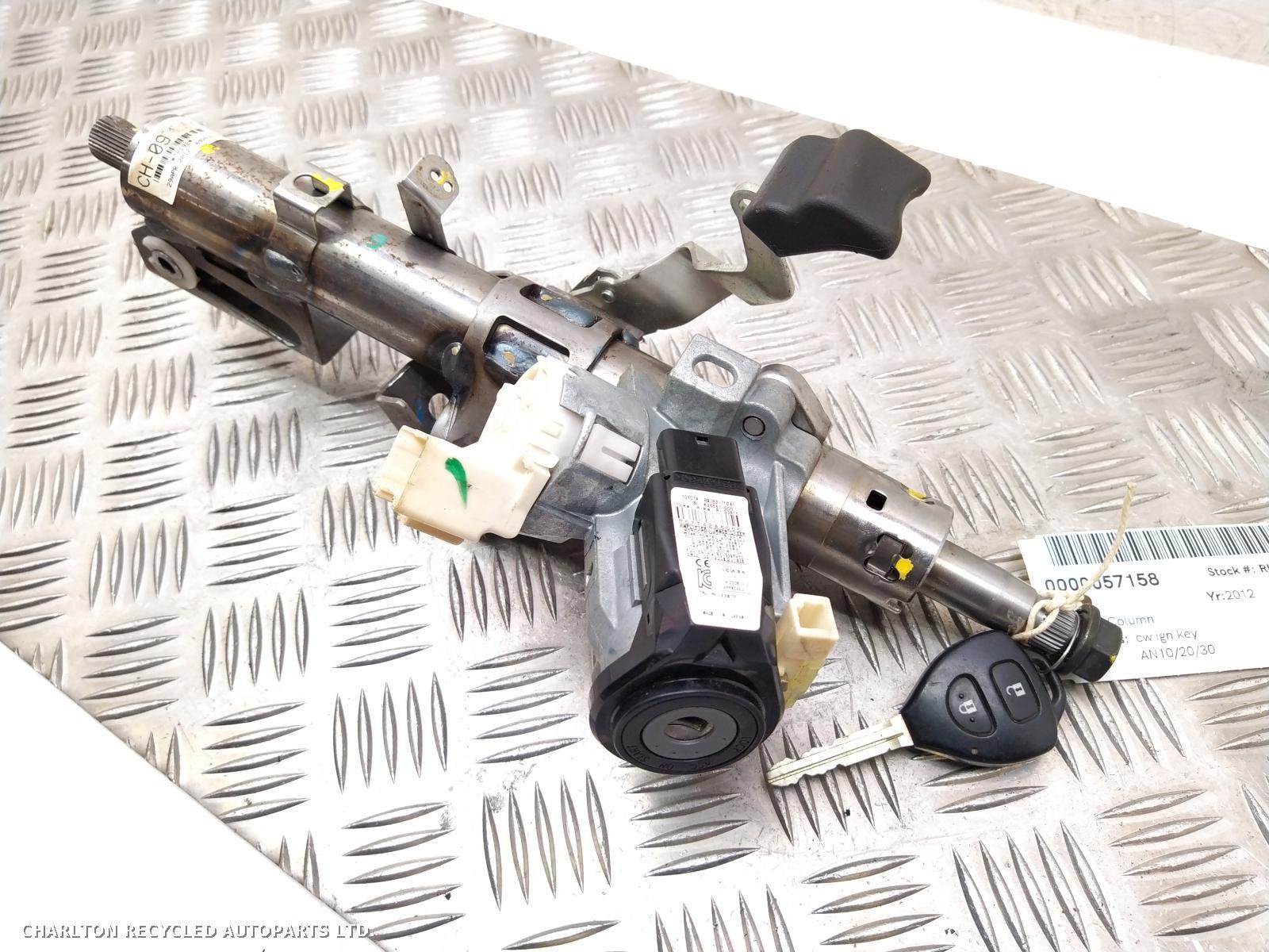 View Auto part Column TOYOTA HILUX 2012