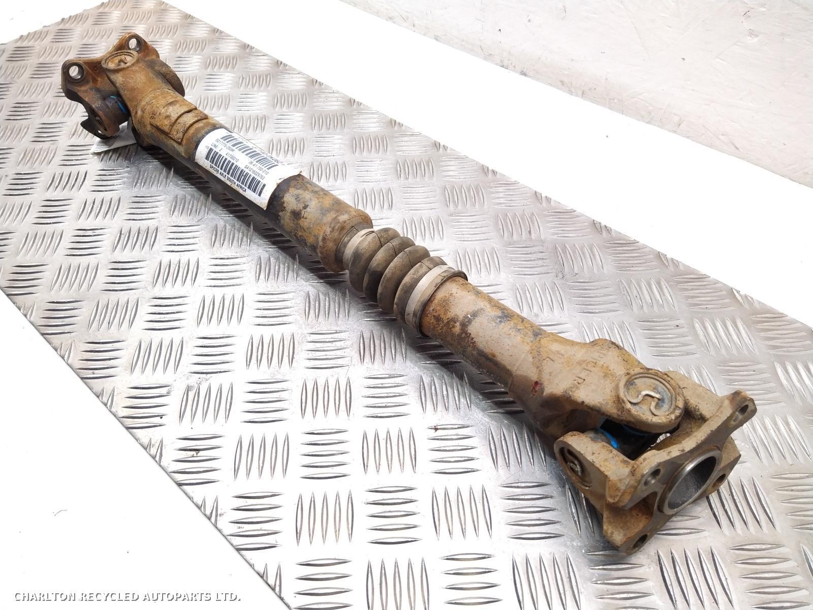 View Auto part Front/Comp Propshaft TOYOTA HILUX 2012