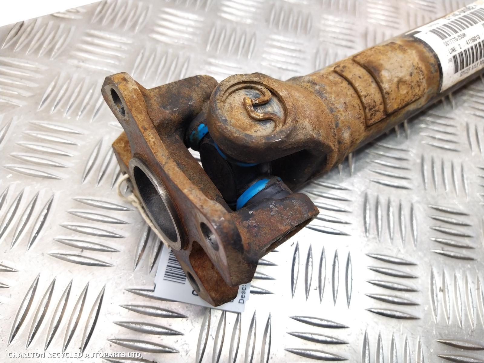 View Auto part Front/Comp Propshaft TOYOTA HILUX 2012