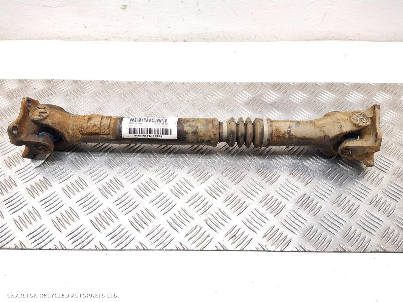 View Auto part Front/Comp Propshaft TOYOTA HILUX 2012