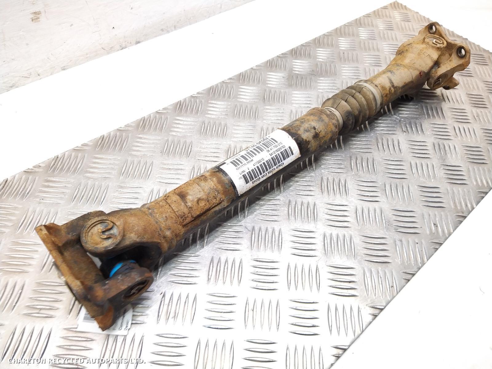 View Auto part Front/Comp Propshaft TOYOTA HILUX 2012