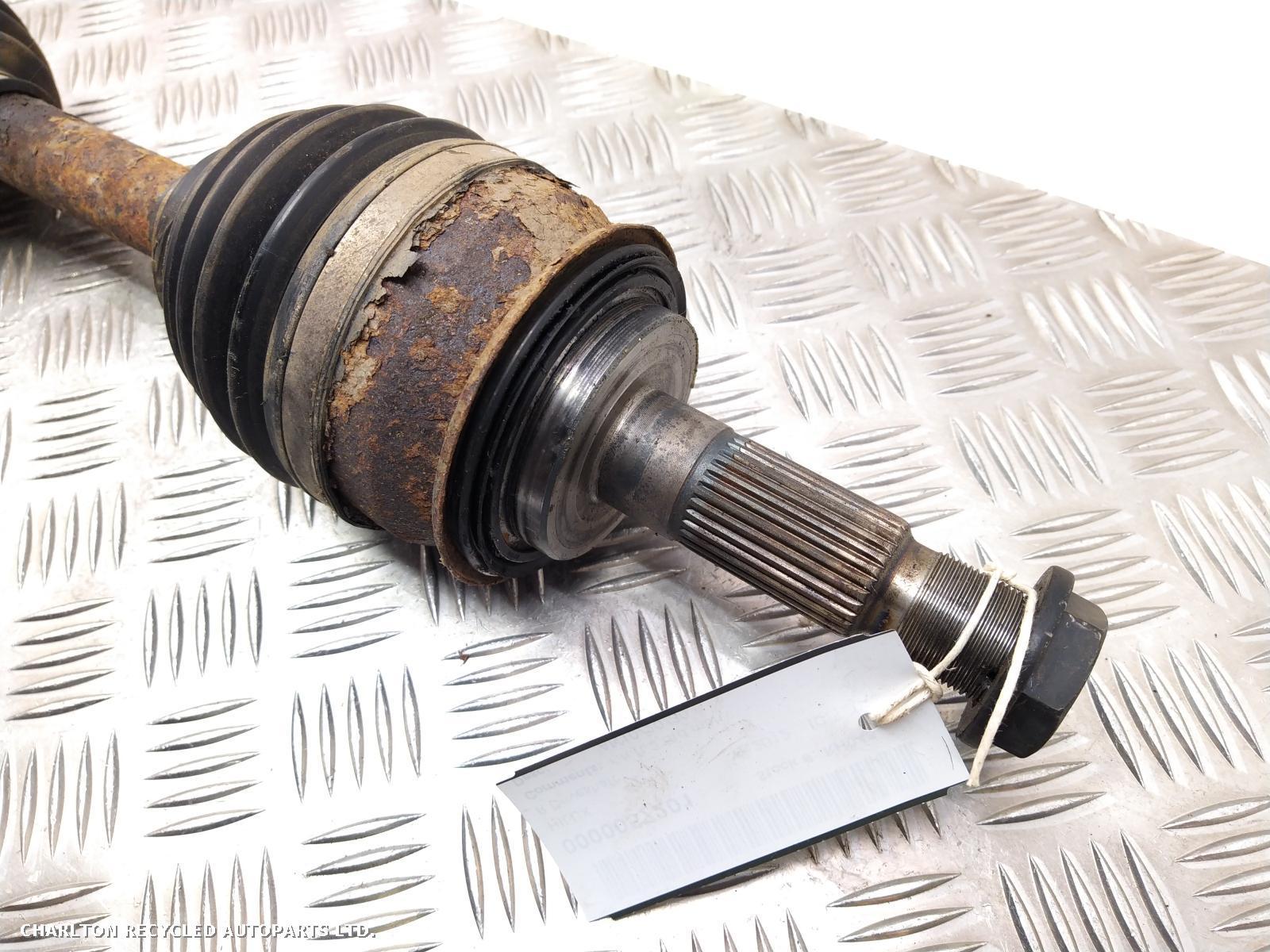 View Auto part Right Driveshaft TOYOTA HILUX 2012