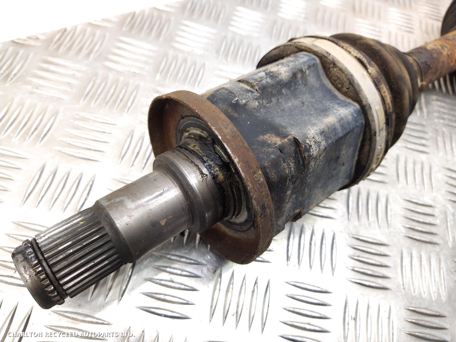 View Auto part Right Driveshaft TOYOTA HILUX 2012