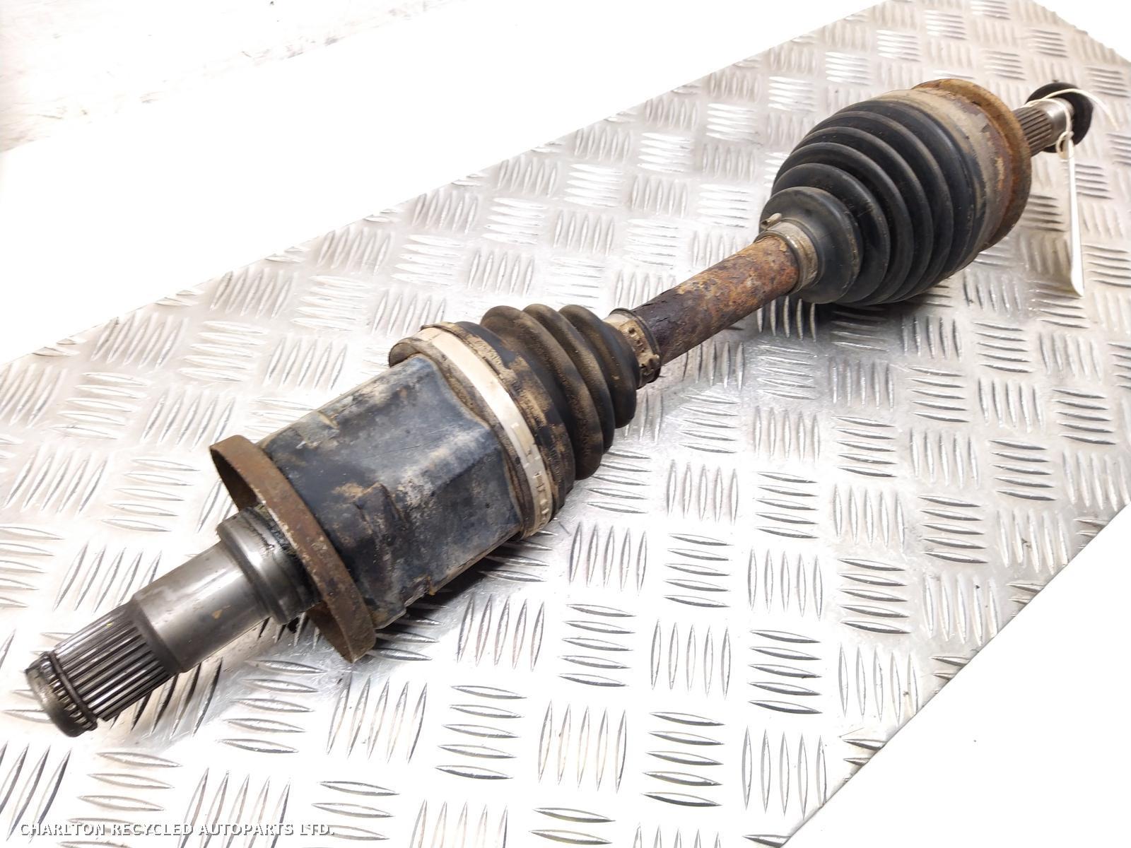 View Auto part Right Driveshaft TOYOTA HILUX 2012