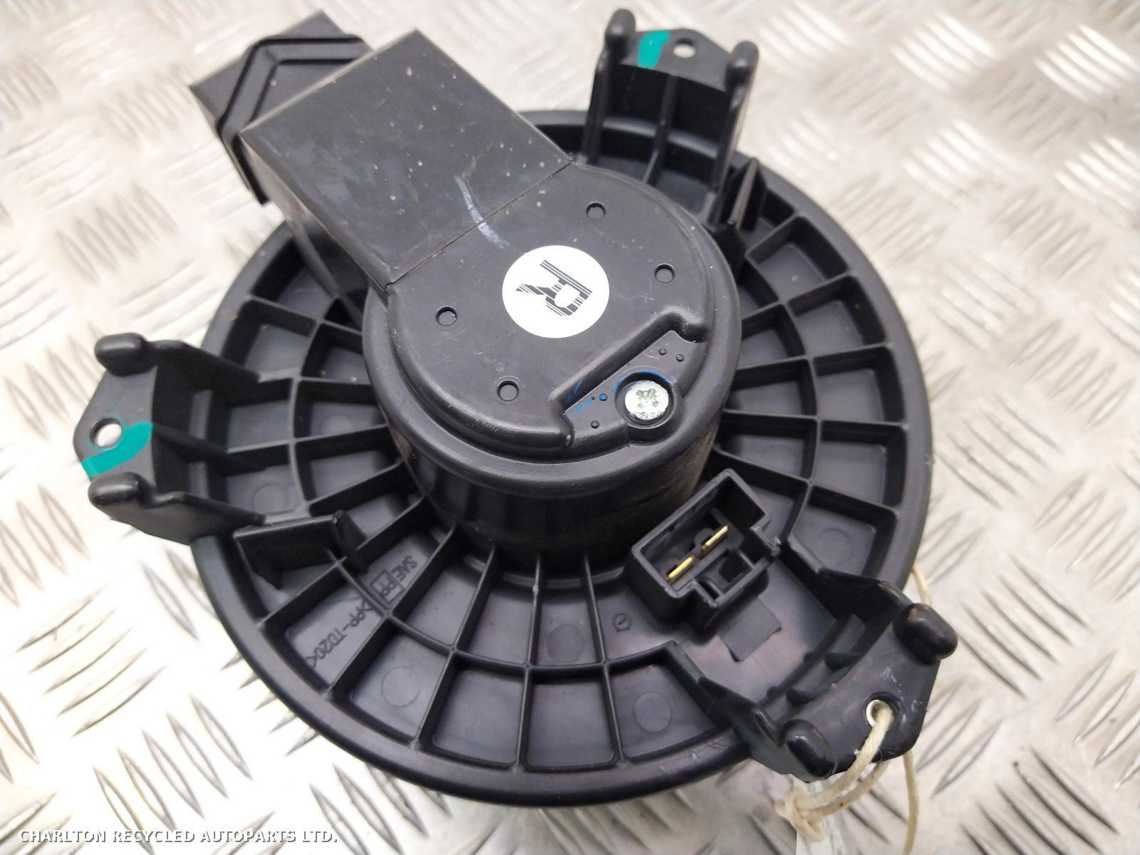 View Auto part Heater Motor/Assembly TOYOTA HILUX 2012