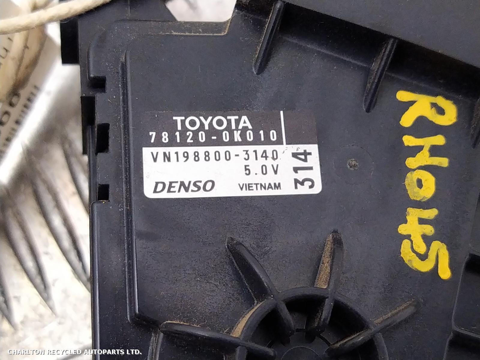 View Auto part Pedal Potentiometer TOYOTA HILUX 2012