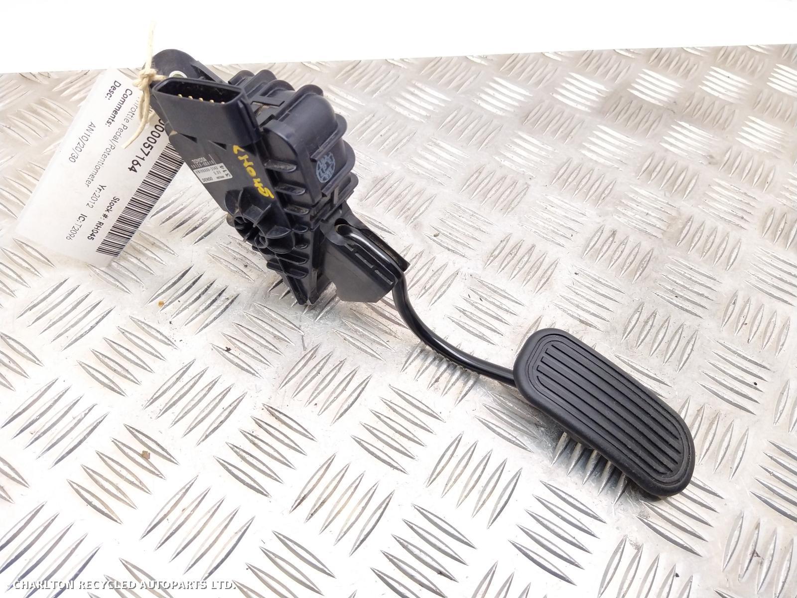 View Auto part Pedal Potentiometer TOYOTA HILUX 2012
