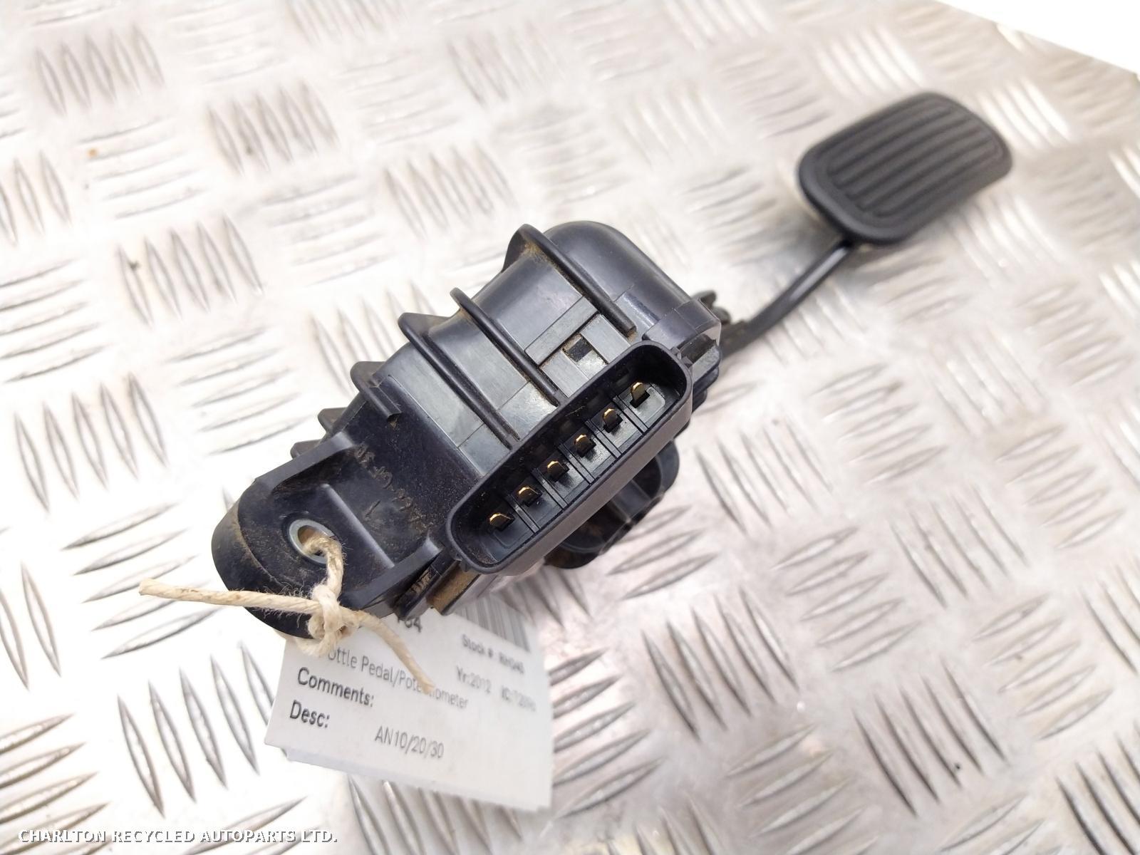View Auto part Pedal Potentiometer TOYOTA HILUX 2012