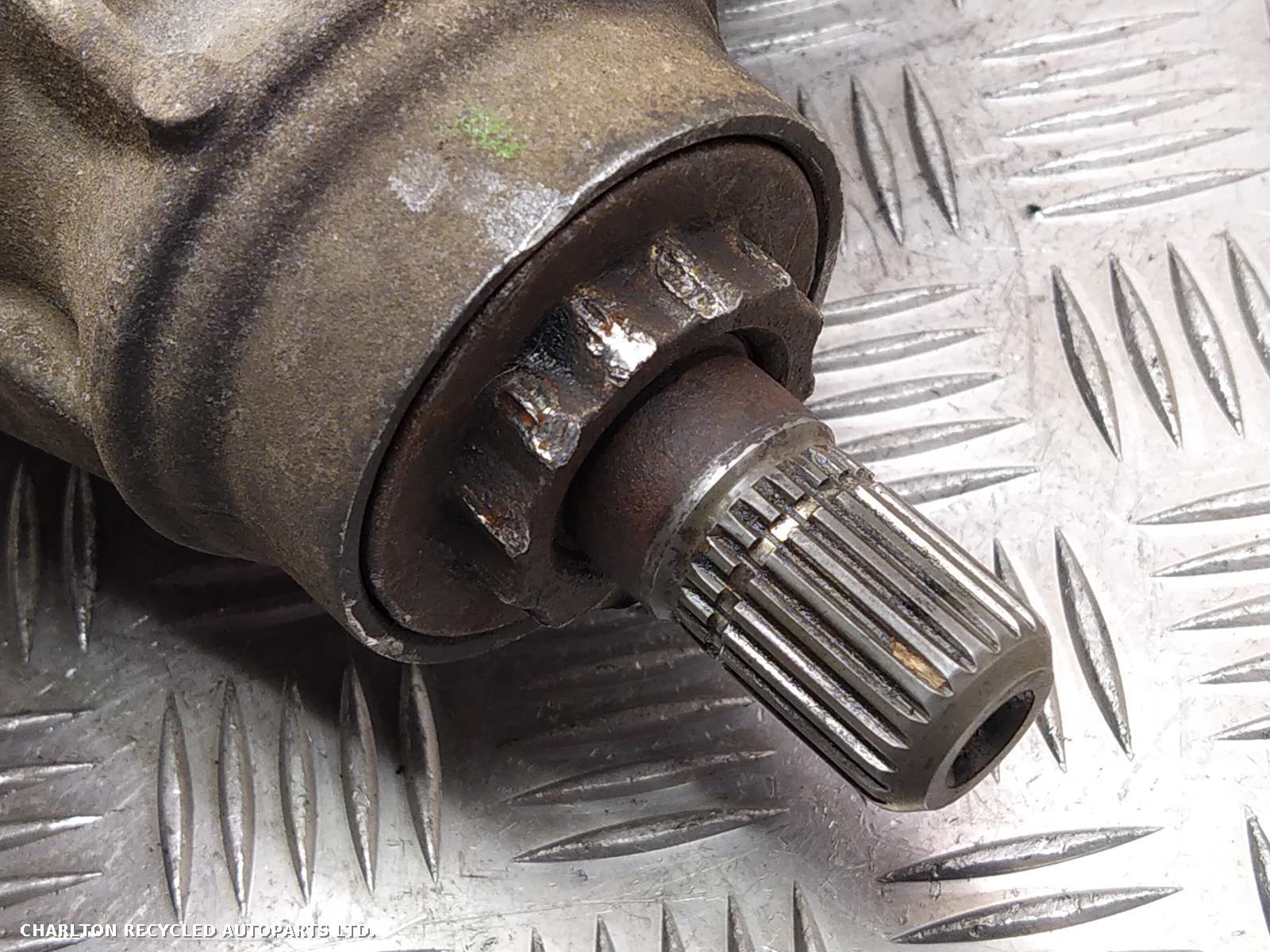 View Auto part Differential Assembly JEEP RENEGADE 2015
