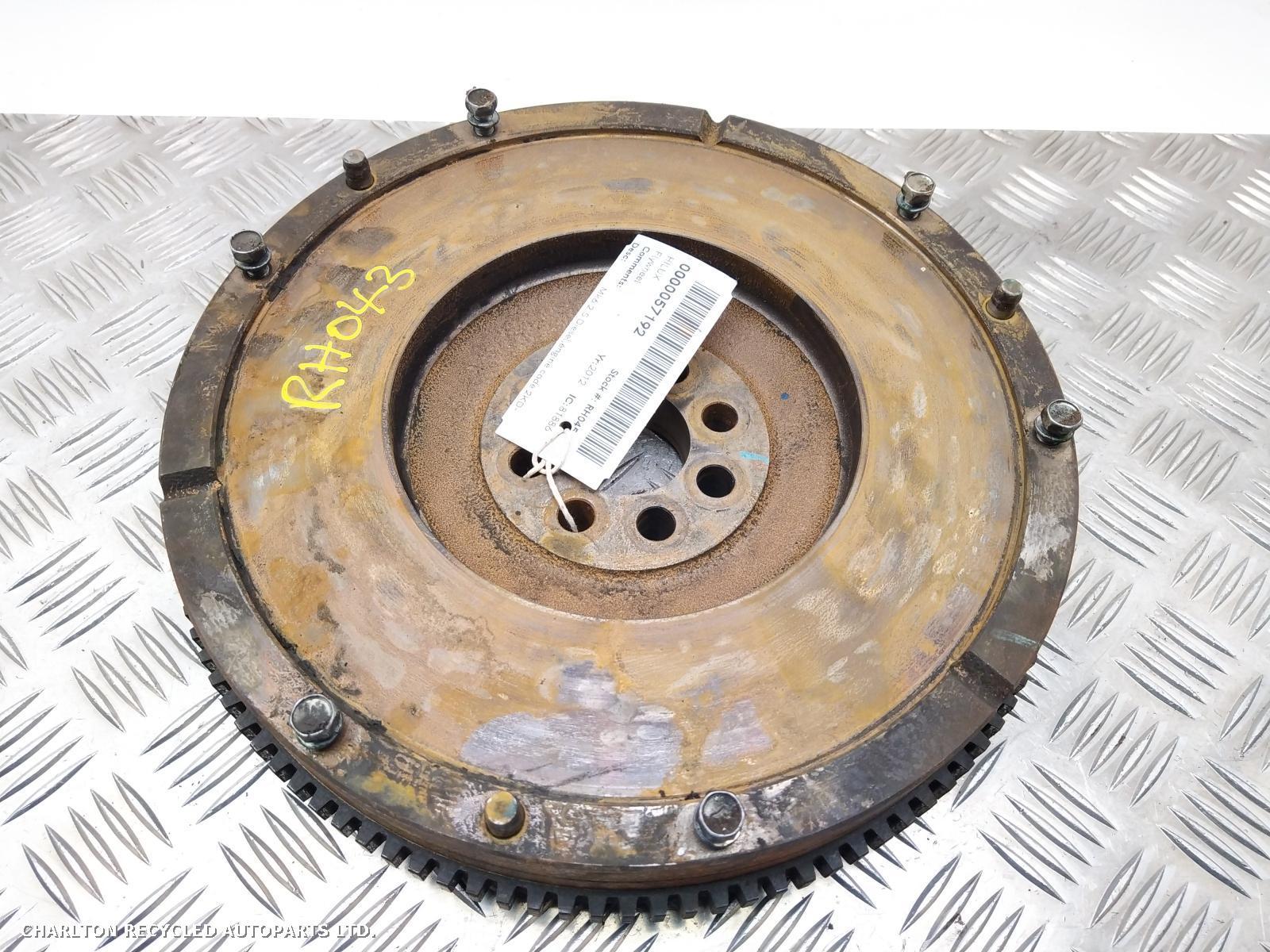 View Auto part Flywheel Flexplate TOYOTA HILUX 2012