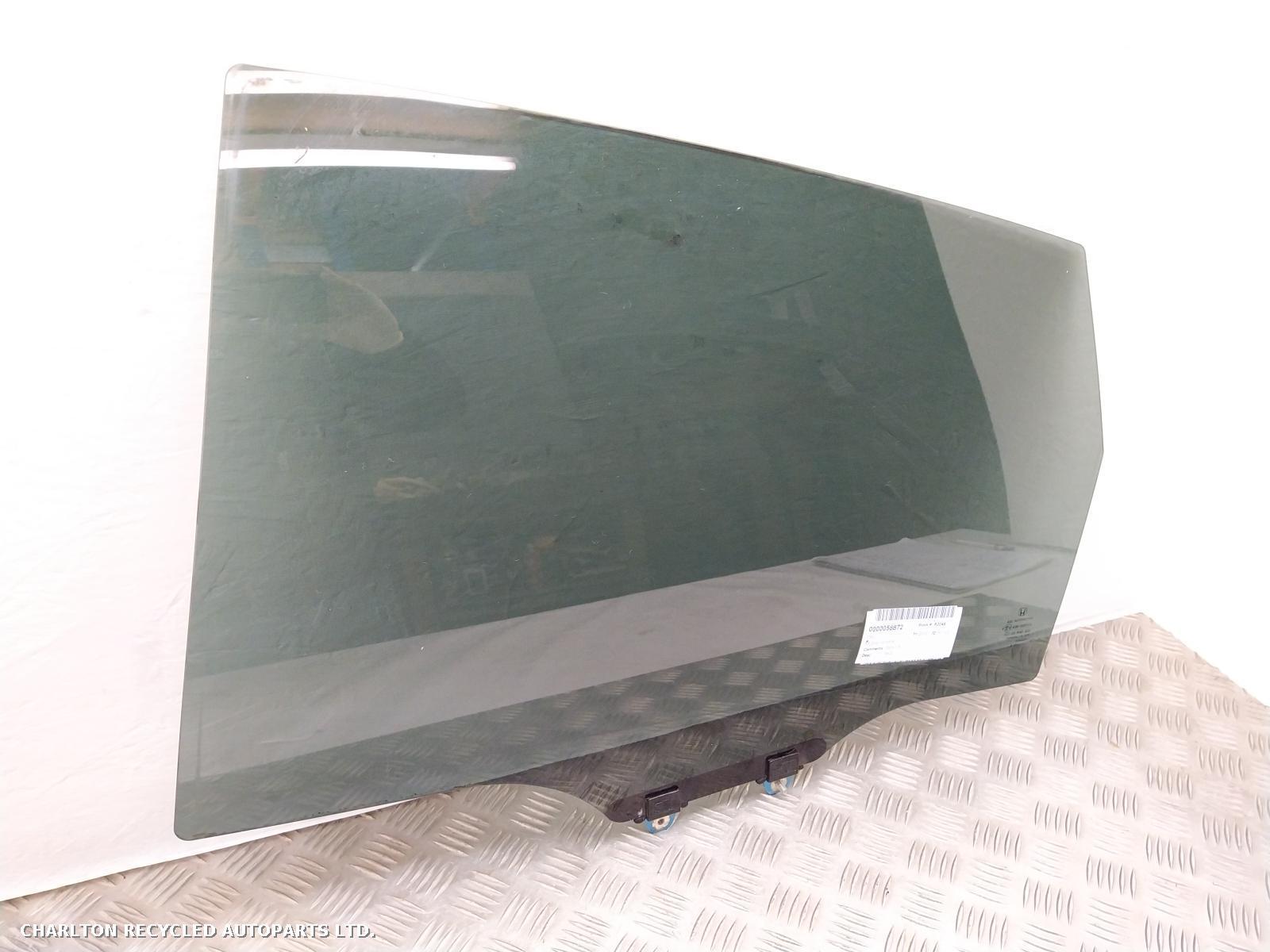 View Auto part LR Door Window HONDA CRV 2010