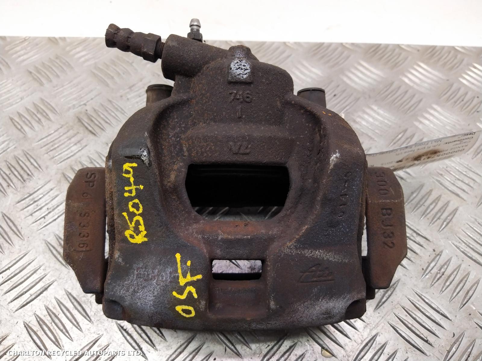 View Auto part Caliper LAND ROVER RANGE ROVER EVOQUE 2015