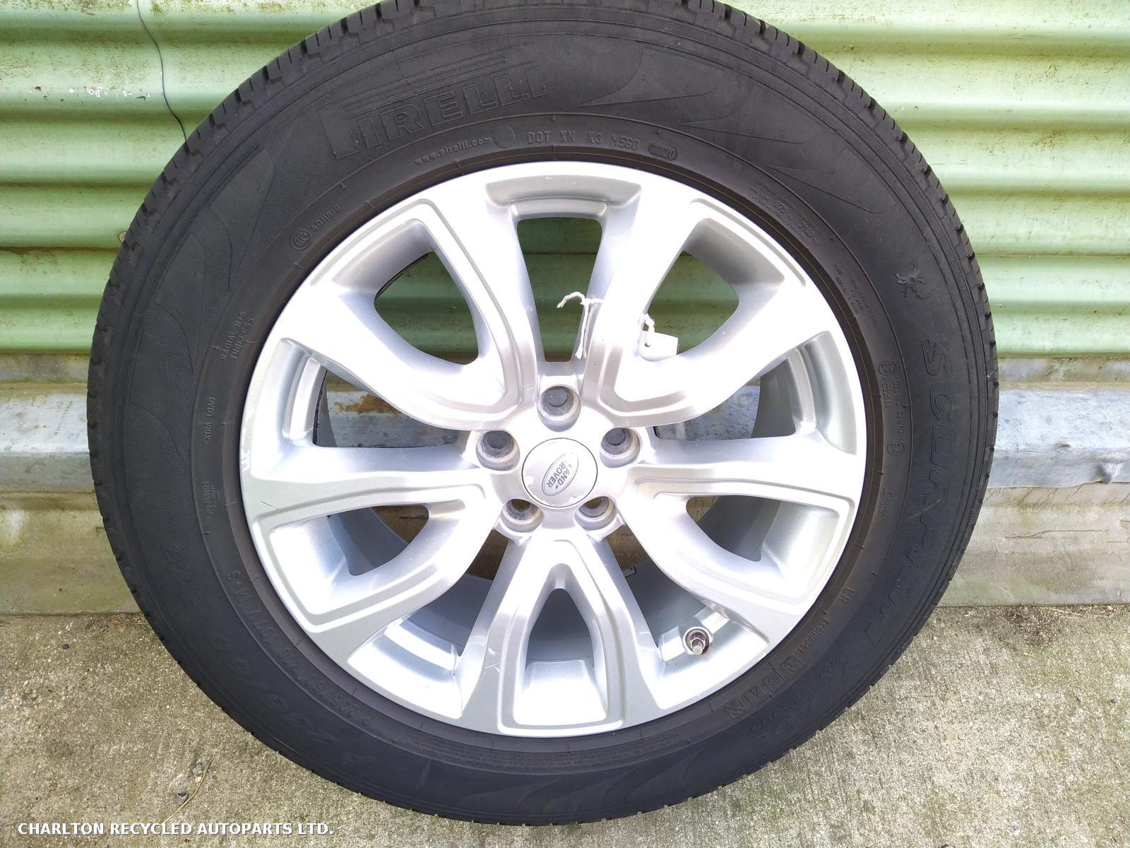 View Auto part Wheel LAND ROVER RANGE ROVER EVOQUE 2015