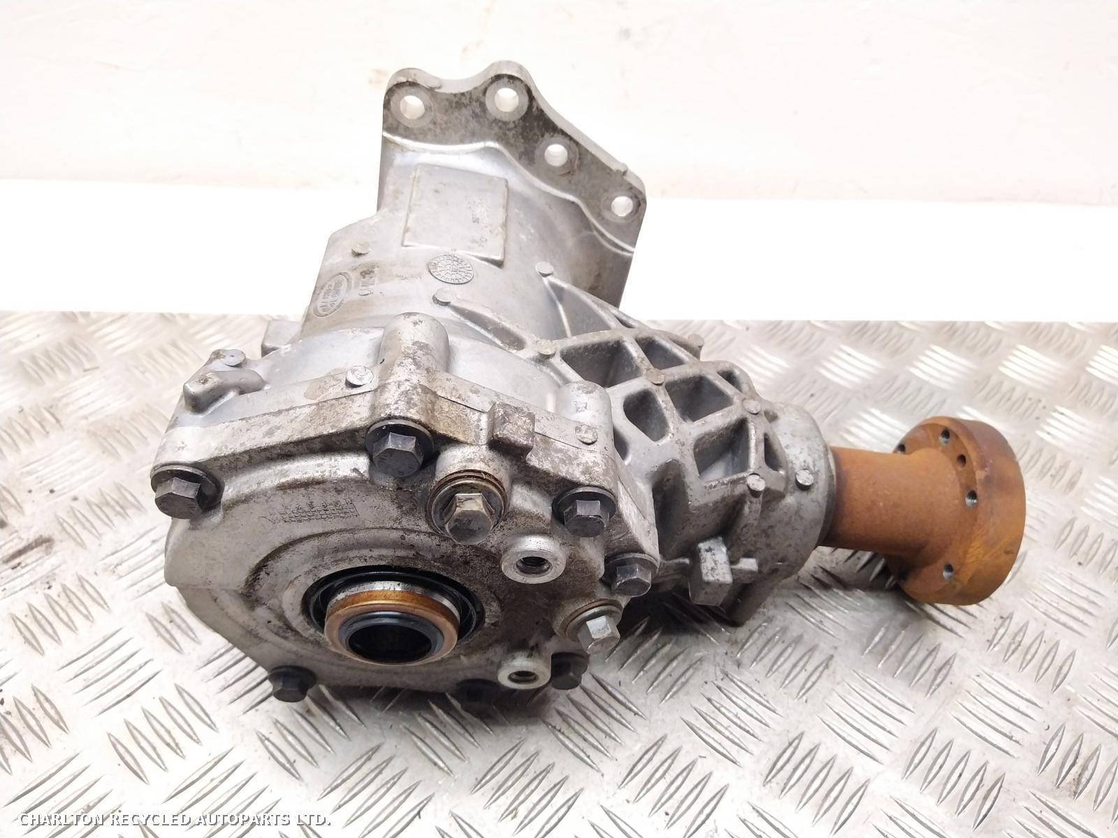 View Auto part Transfer Box/Case LAND ROVER RANGE ROVER EVOQUE 2015