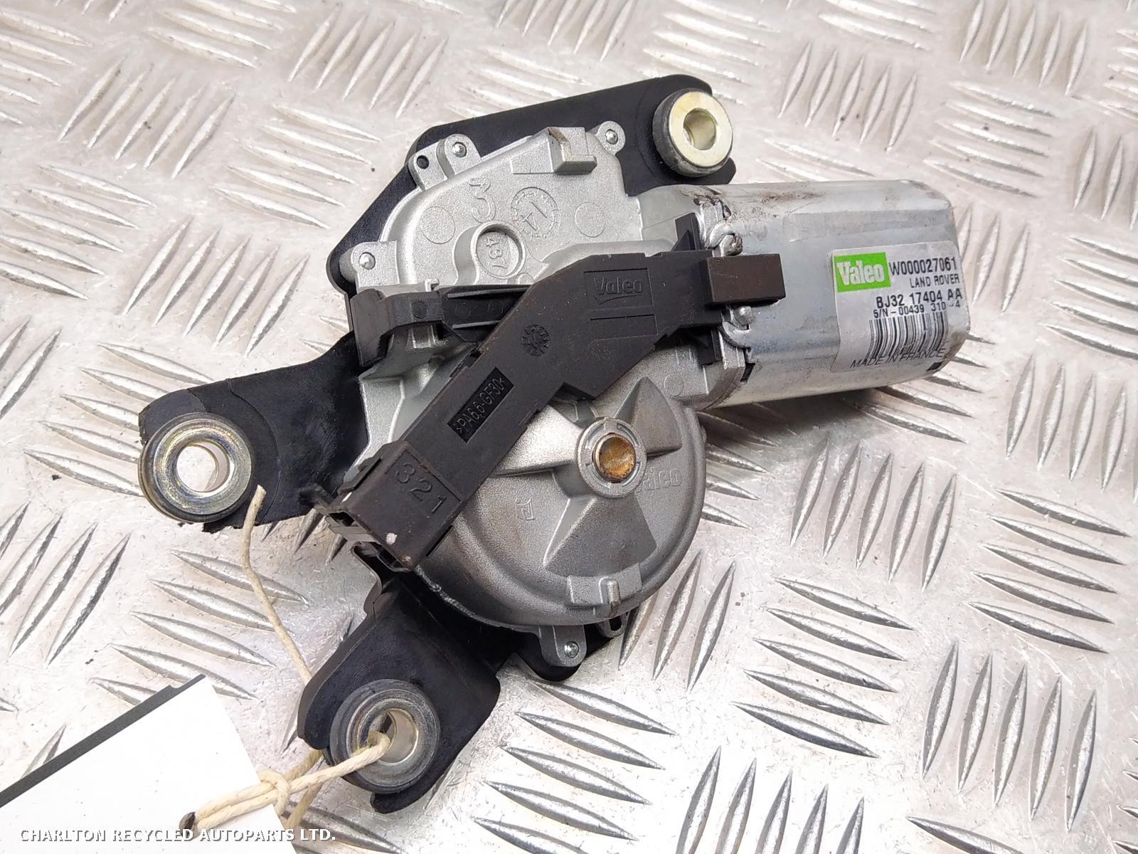 View Auto part Wiper Motor Rear LAND ROVER RANGE ROVER EVOQUE 2015
