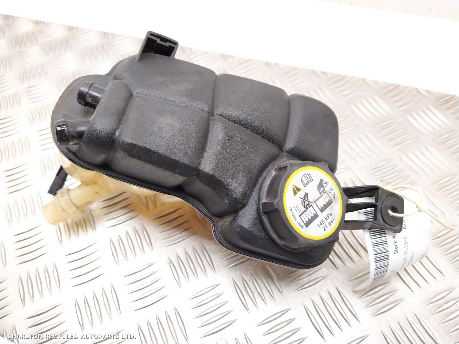 View Auto part Overflow Bottle LAND ROVER RANGE ROVER EVOQUE 2015