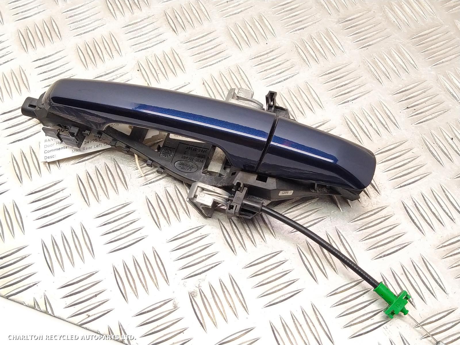 View Auto part Door Handle LAND ROVER RANGE ROVER EVOQUE 2015