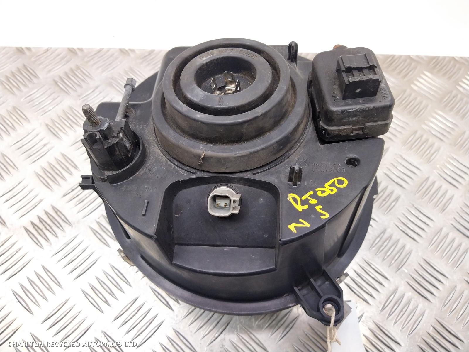View Auto part L Headlamp JEEP CHEROKEE 2007