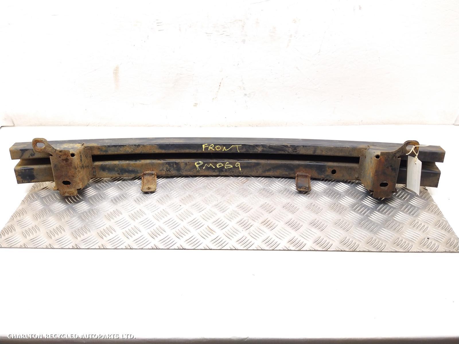 View Auto part Front Bumper Reinforcement NISSAN NAVARA 2012