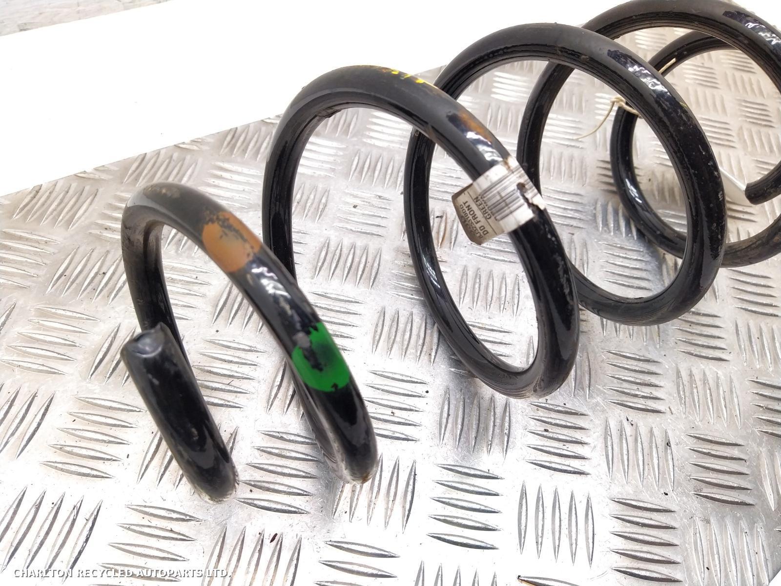 View Auto part Front Coil Spring LAND ROVER RANGE ROVER EVOQUE 2016