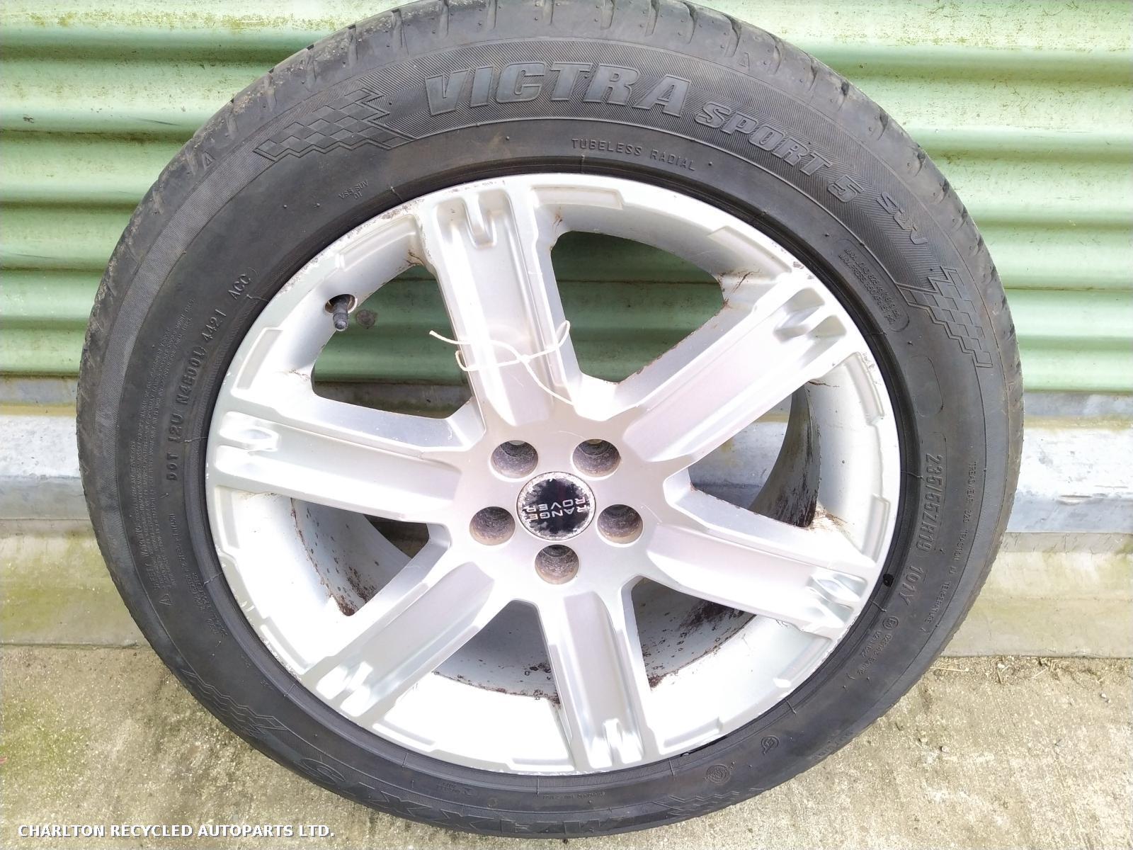 View Auto part Wheel LAND ROVER RANGE ROVER EVOQUE 2012