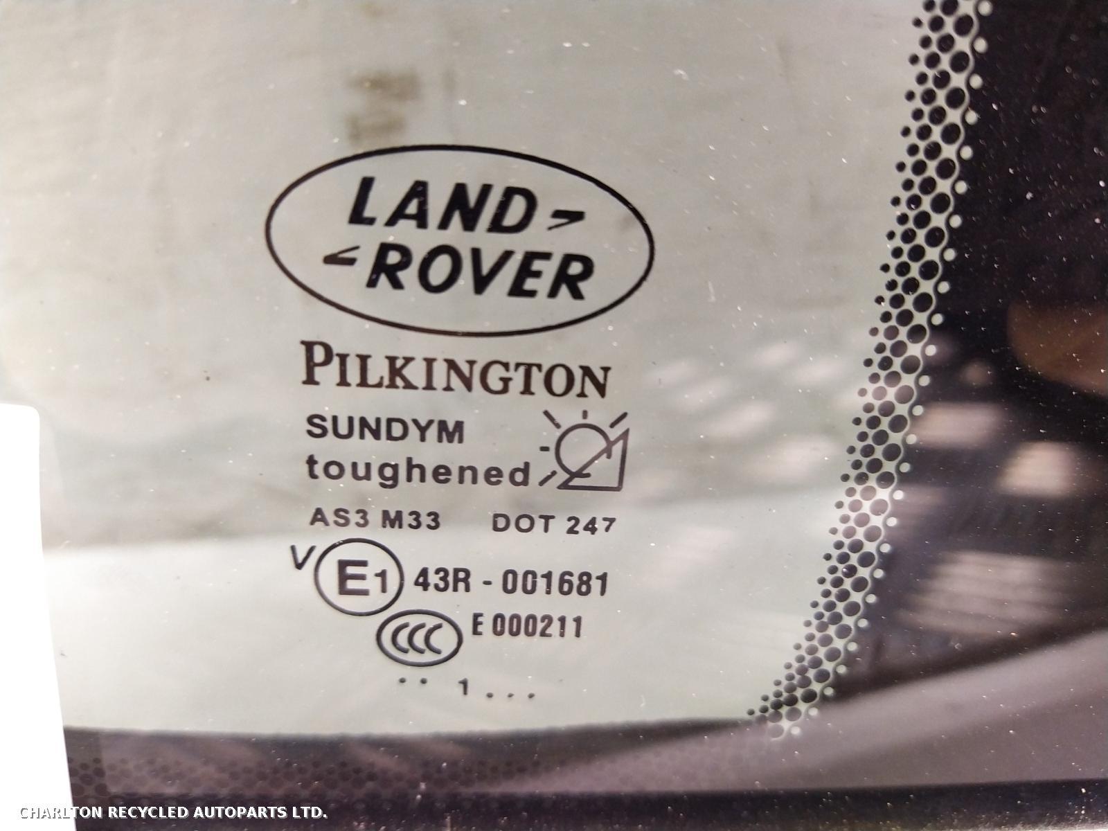 View Auto part LR Quarter Light LAND ROVER RANGE ROVER SPORT 2011