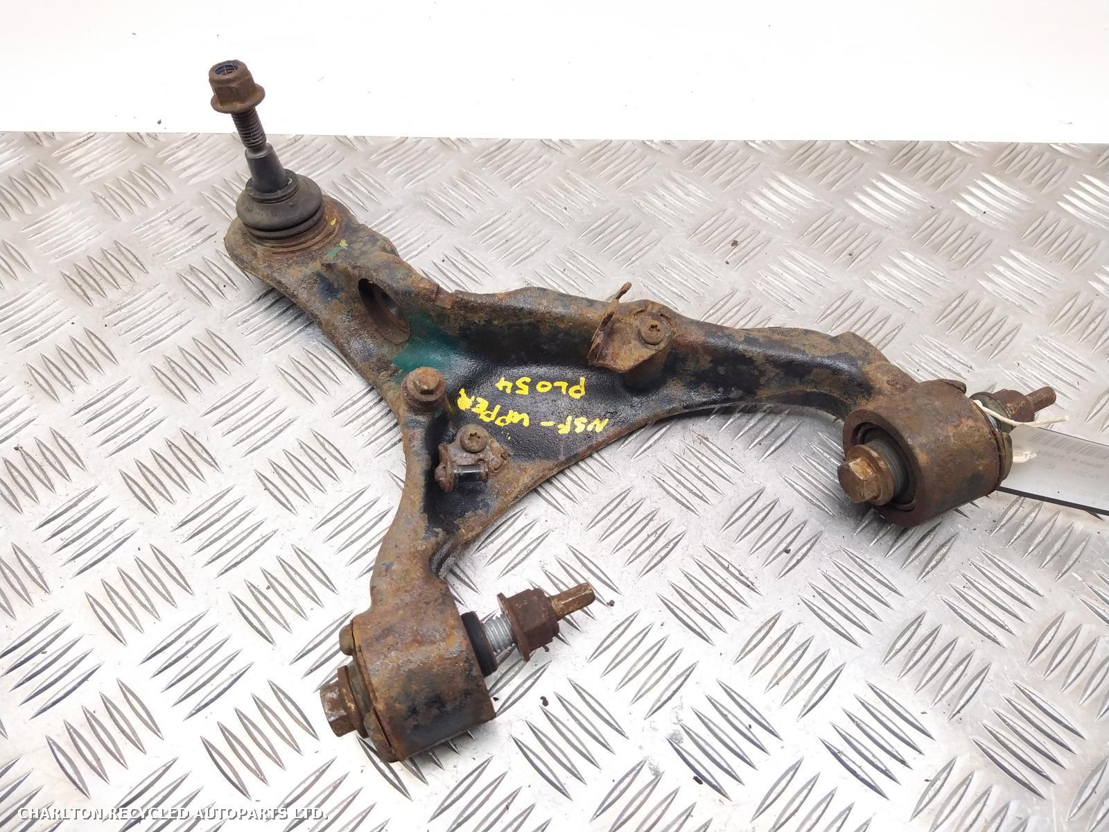 View Auto part LF Upper Control Arm LAND ROVER RANGE ROVER SPORT 2011