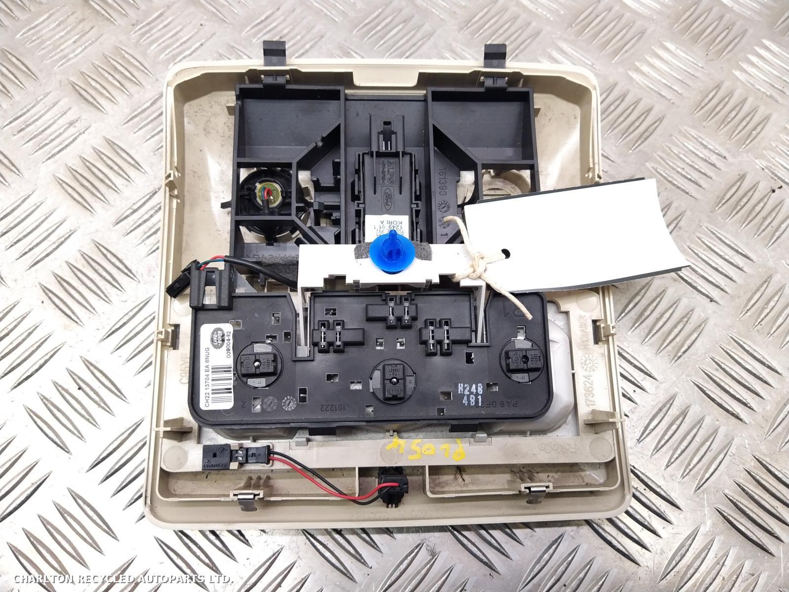 View Auto part Courtesy Light LAND ROVER RANGE ROVER SPORT 2011