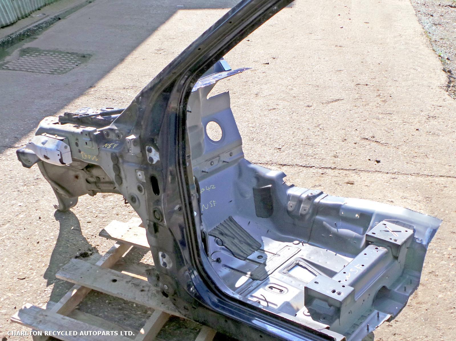 View Auto part Inner Structure LAND ROVER RANGE ROVER EVOQUE 2013