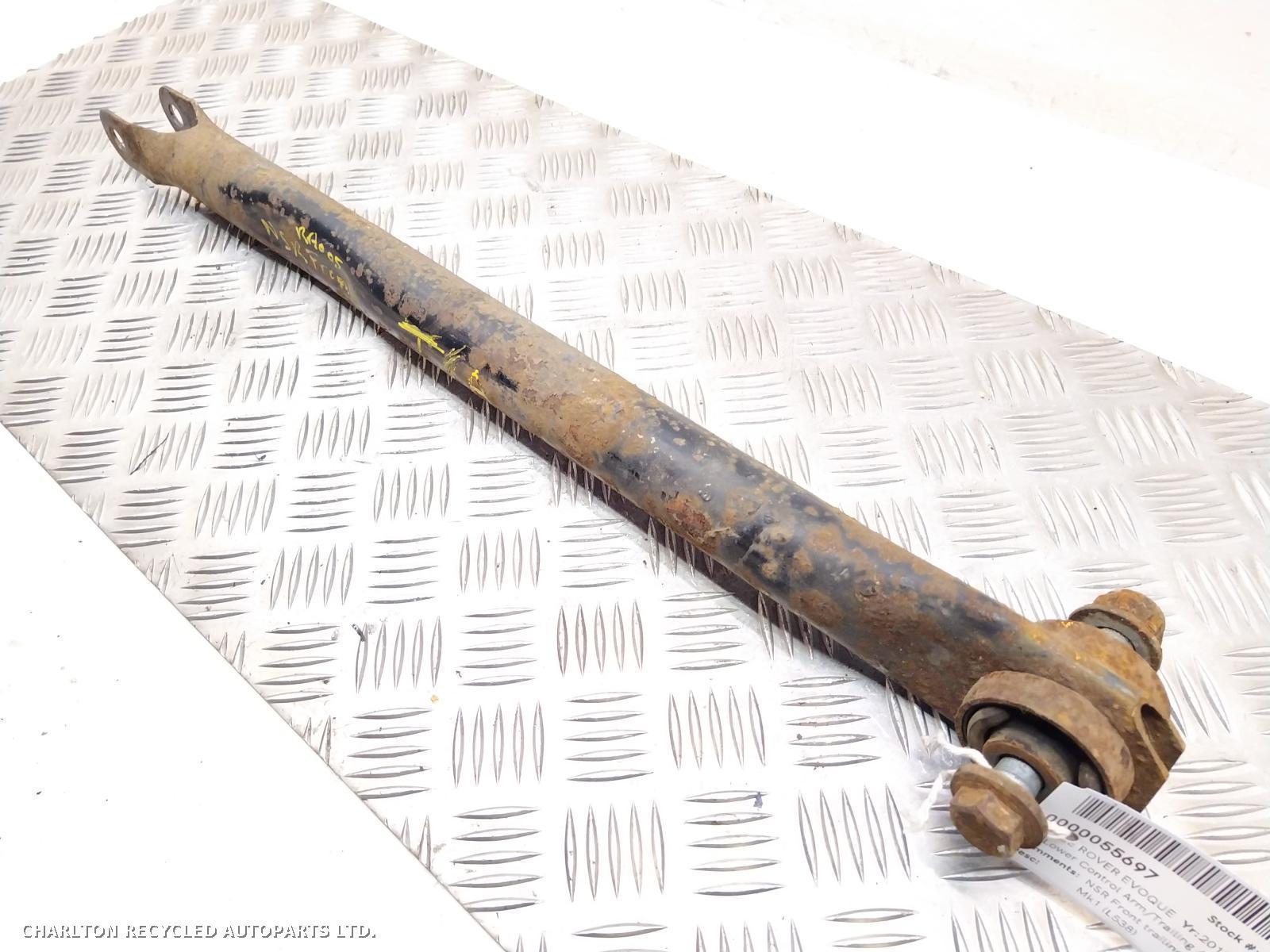 View Auto part L Rear Upper Control Arm LAND ROVER RANGE ROVER EVOQUE 2013