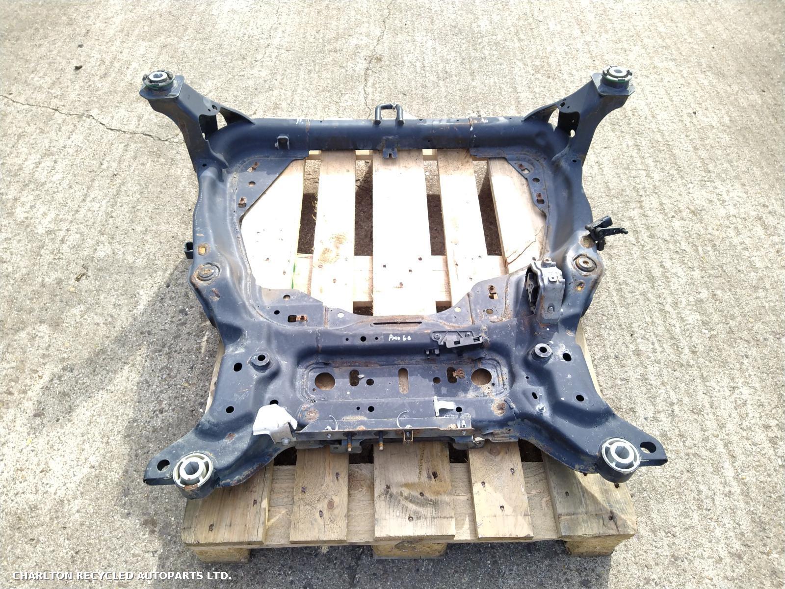 View Auto part Front Subframe LAND ROVER DISCOVERY SPORT 2018