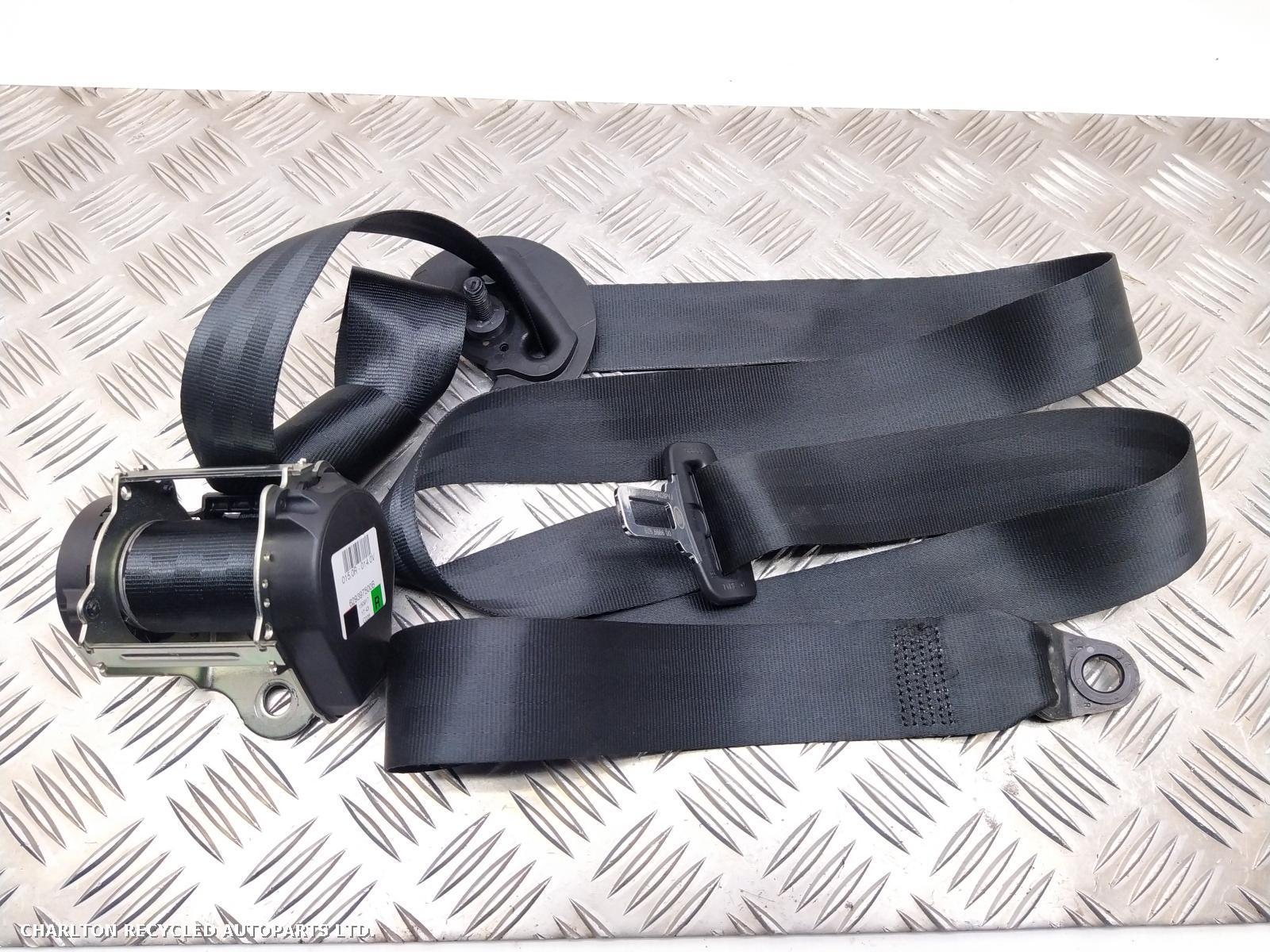 View Auto part Seat Belt LAND ROVER DISCOVERY SPORT 2017